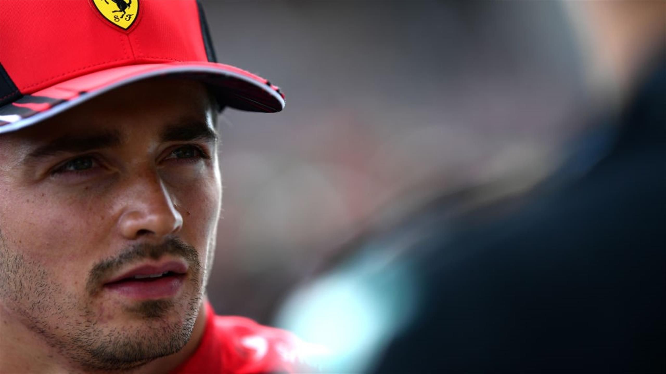 Formule 1 GP de Hongrie Charles Leclerc vatil avoir peur ? "Je ne