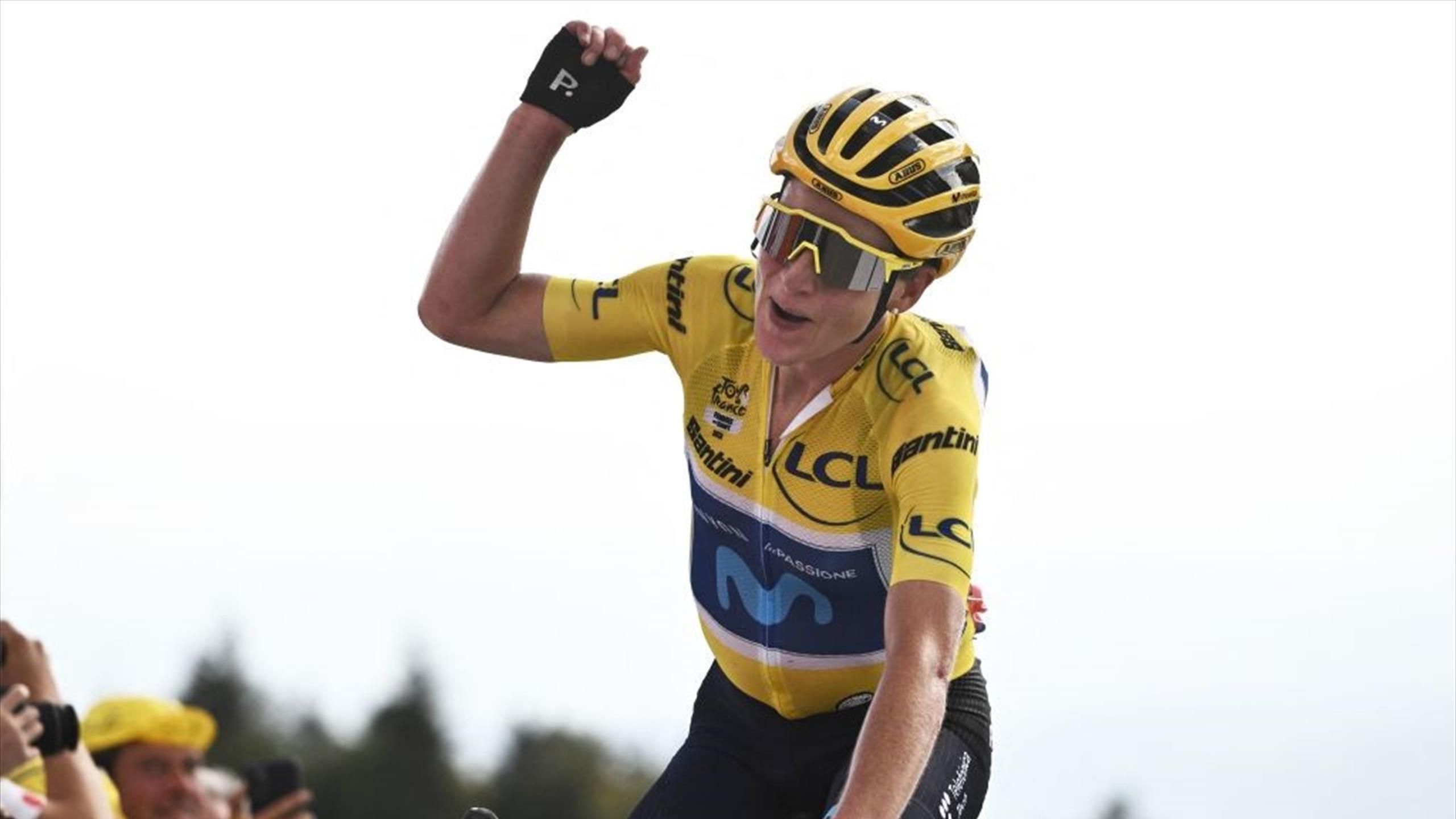 El Tour de Francia femenino empezará en Róterdam en 2024 Eurosport