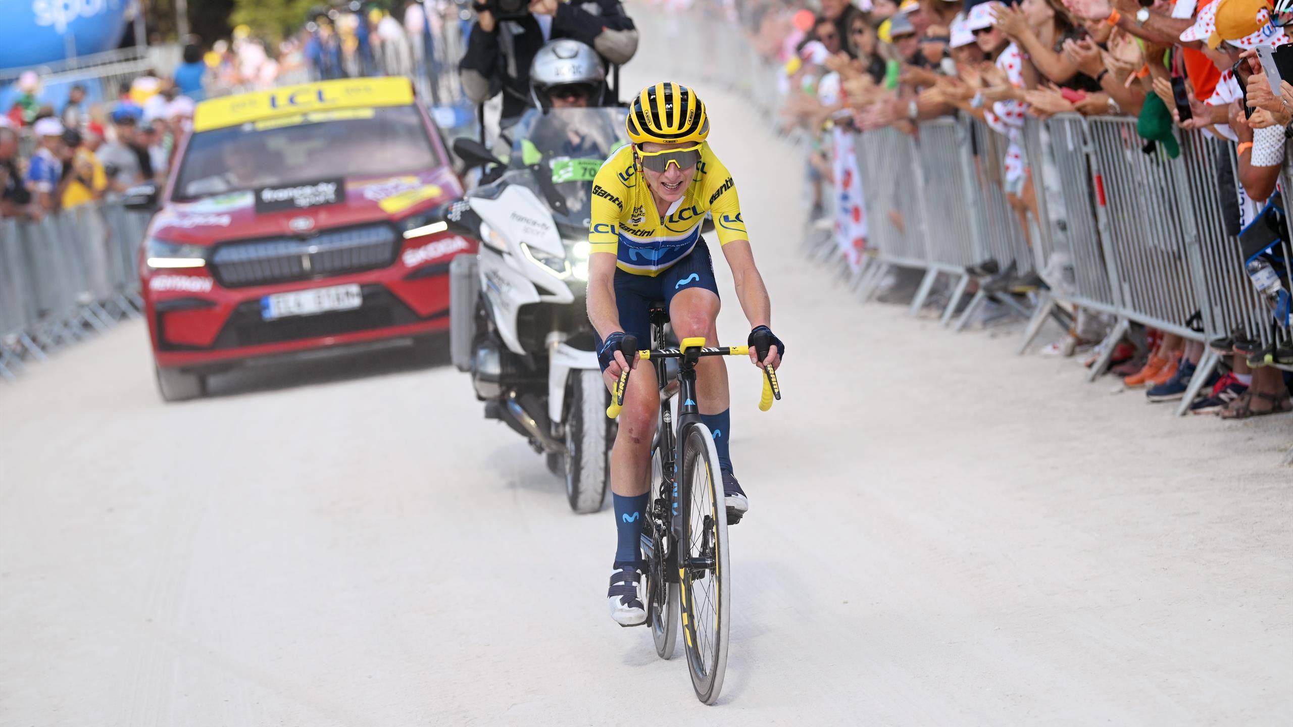 Le Tour de France femmes 2024 partira de Rotterdam juste après les JO