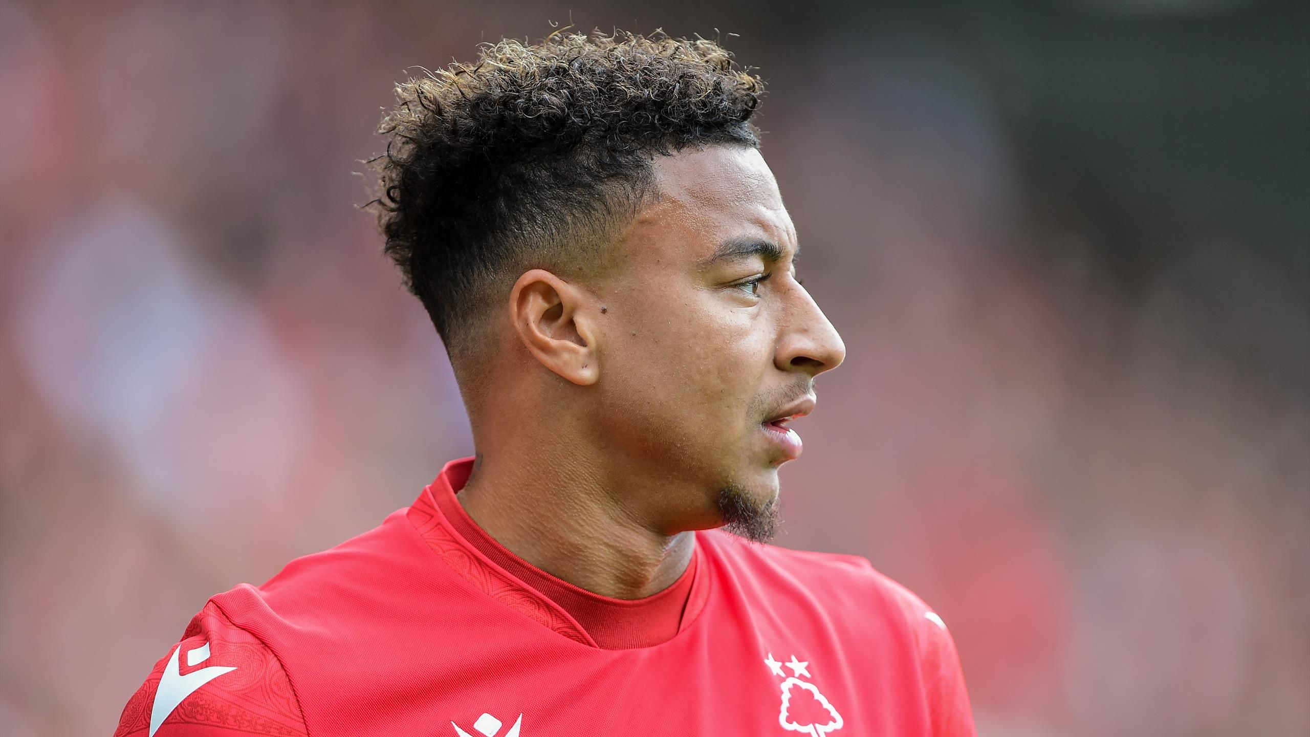 Jesse Lingard says love shown to him by Nottingham Forest's manager and  owners made him join from Man Utd - Eurosport