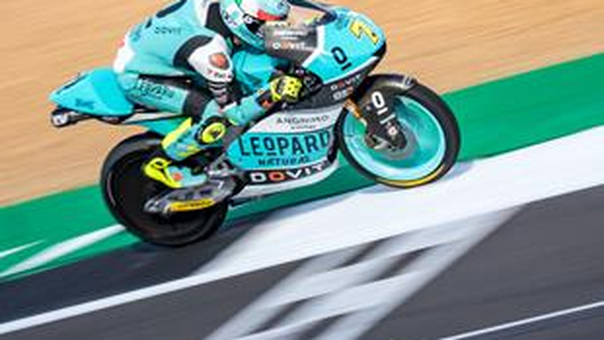 Moto3, qualifiche GP Thailandia: Dennis Foggia record della pista e ...