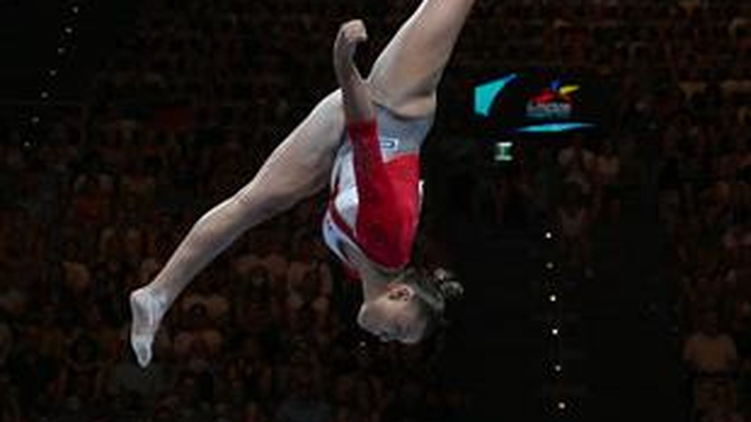 European Championships: Emma Malewski überrascht am Schwebebalken und ...