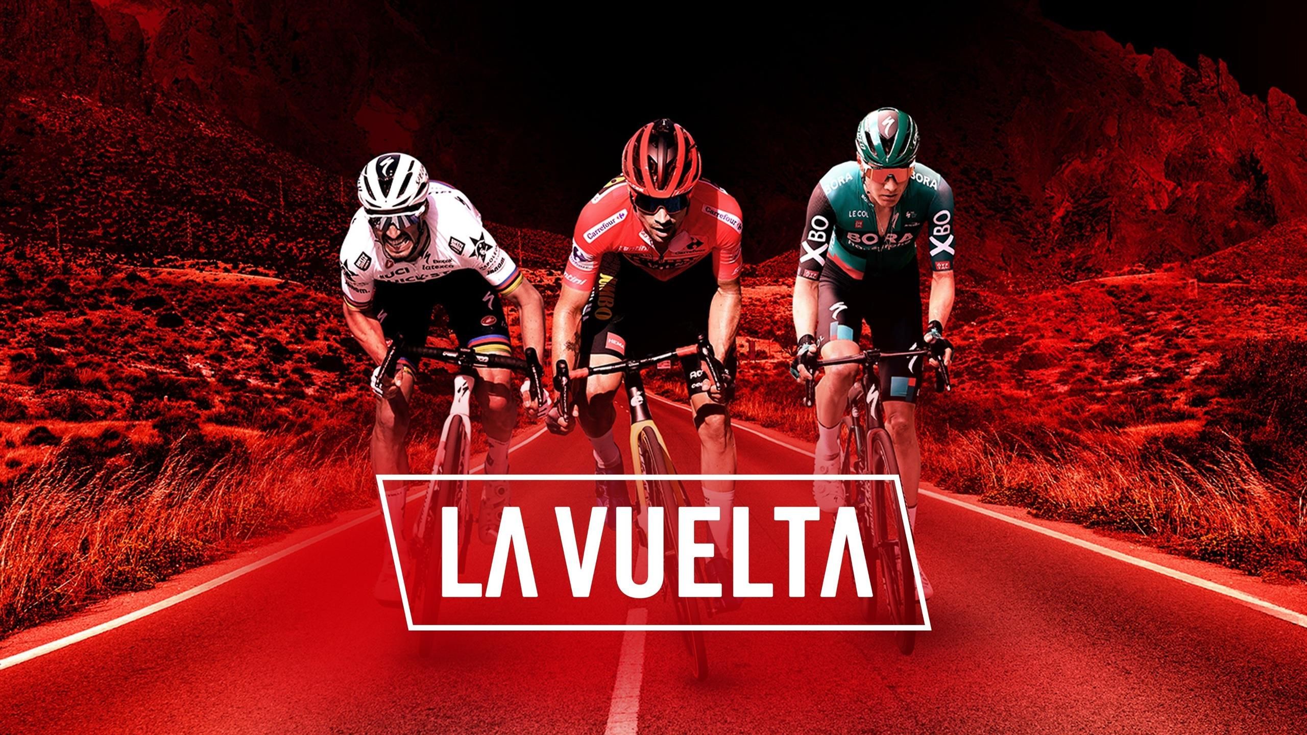 La Vuelta 2022 How to watch Spanish Grand Tour, TV and live stream details, dates and schedule