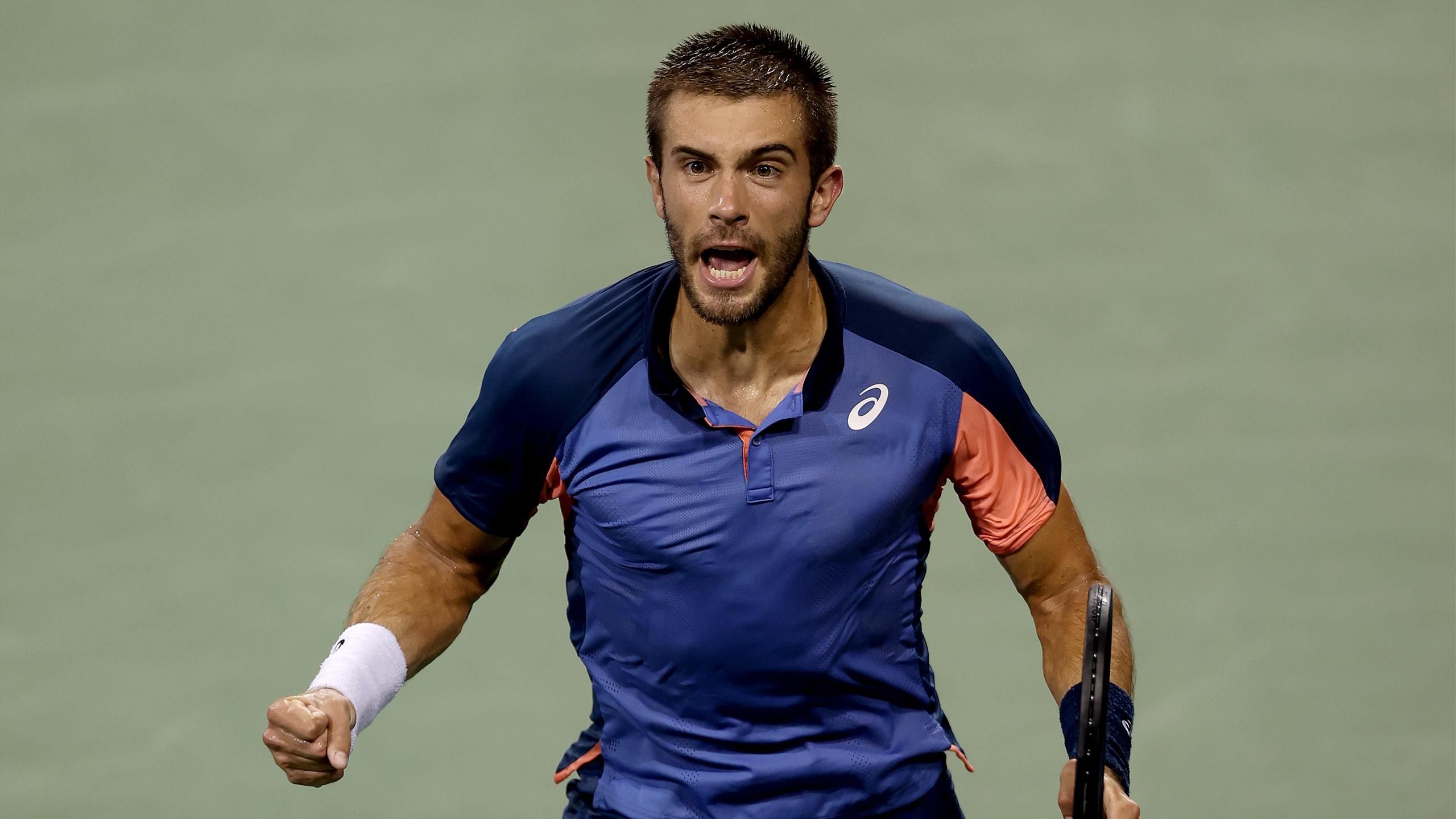 I dont have much to lose - Borna Coric beats Cameron Norrie, ready to face Stefanos Tsitsipas in ATP Cincinnati final