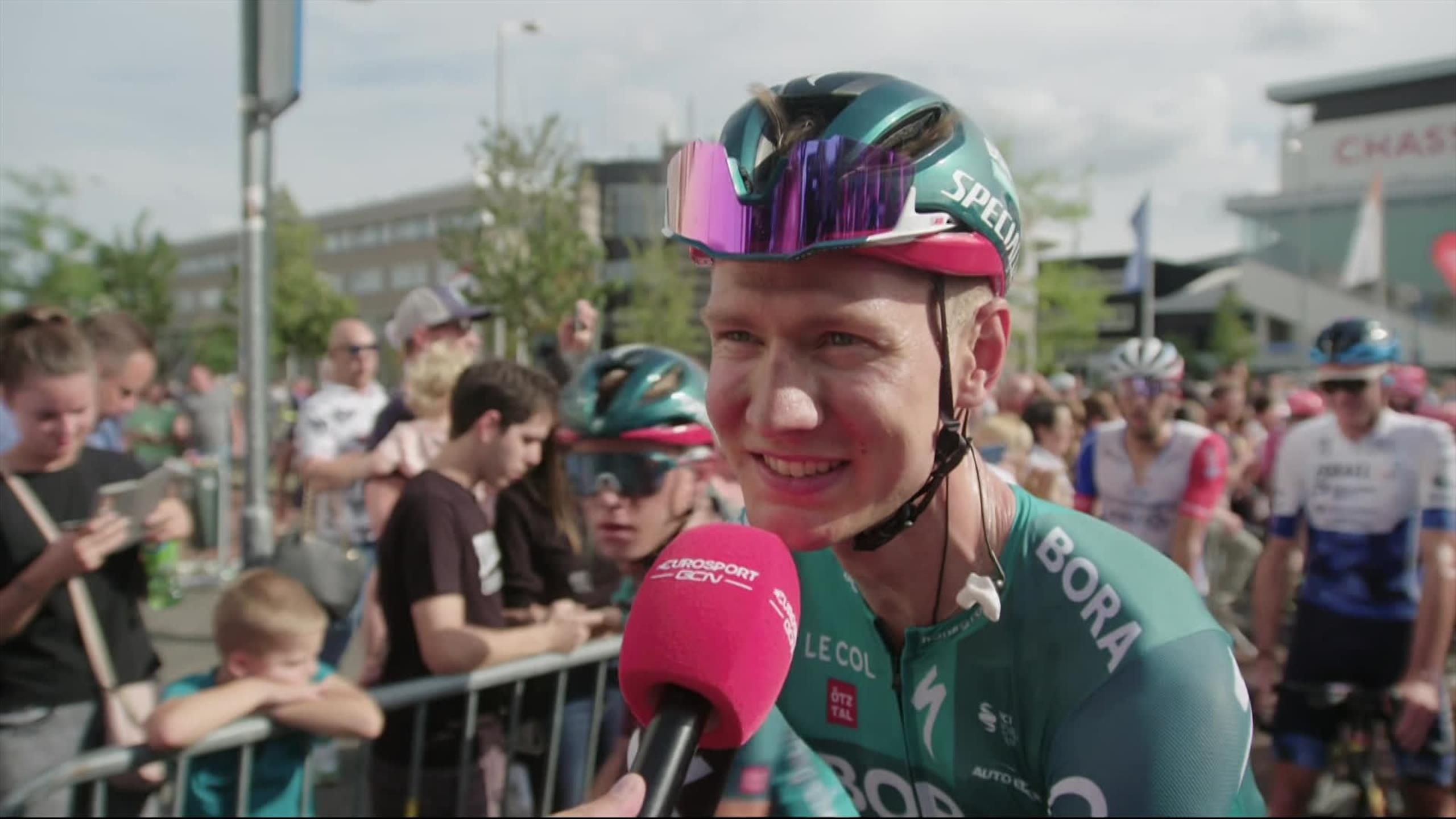 Vuelta di Spagna - Kelderman: 