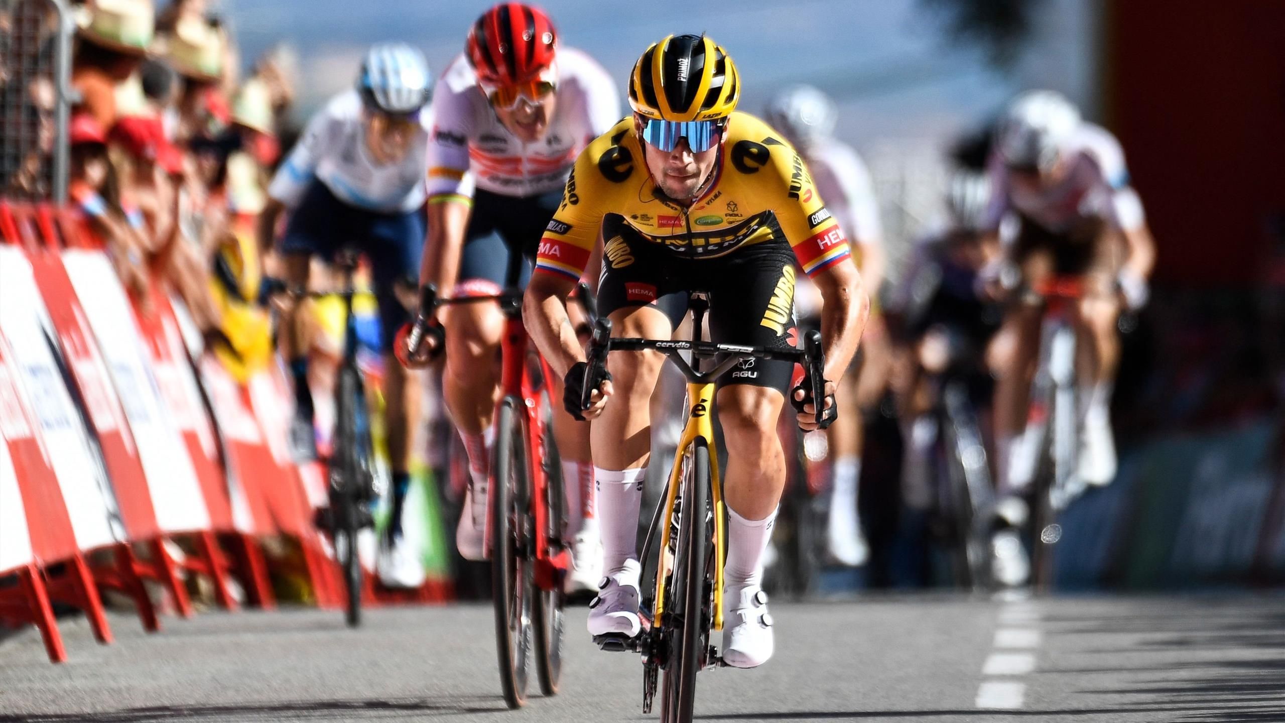 Vuelta-Favoriten: Die Anwärter Auf Das Rote Trikot Der Spanien – KEMX