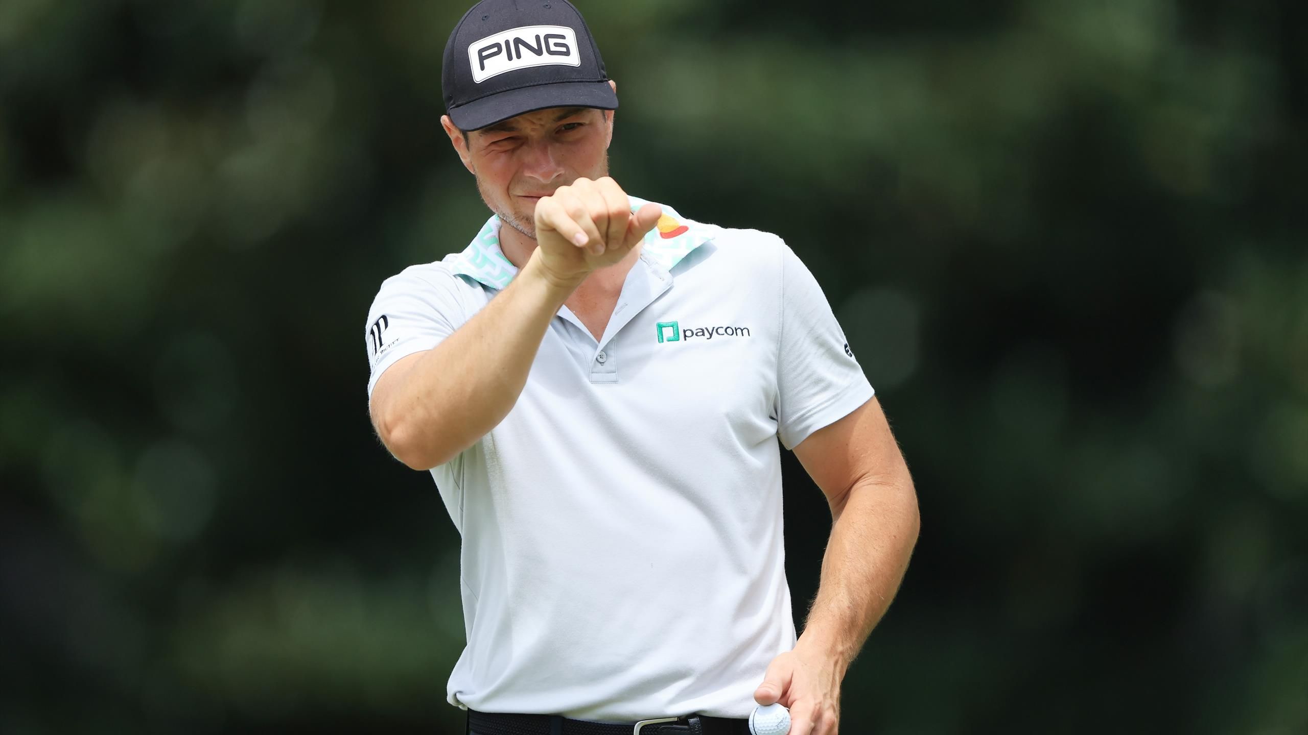 'Better for everyone' Viktor Hovland backs changes to PGA Tour