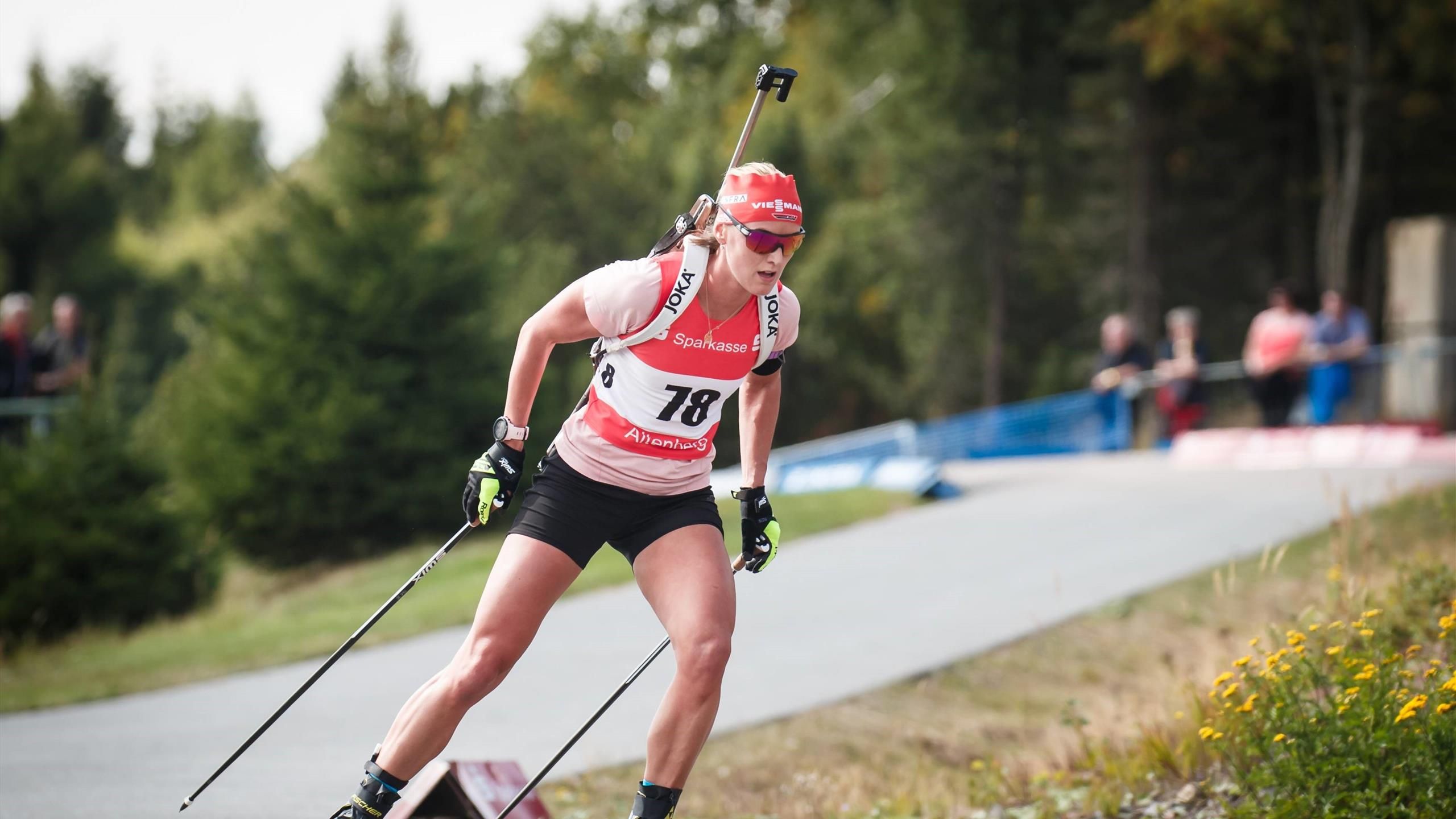 Übertragung SommerBiathlonWM in Ruhpolding live im TV, Stream und