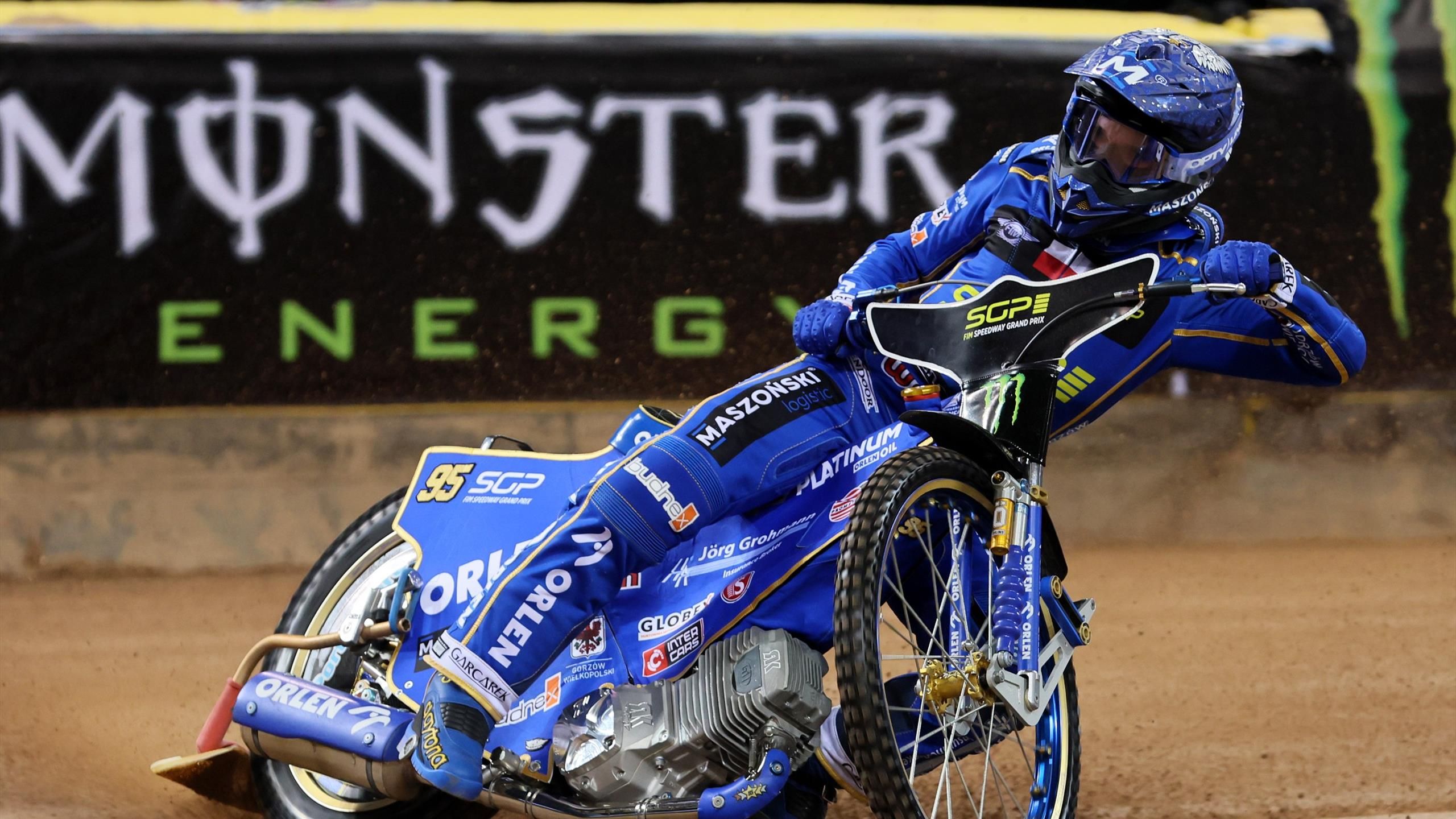Speedway Grand Prix 2022 Wroclaw LIVE Rivals set sights on