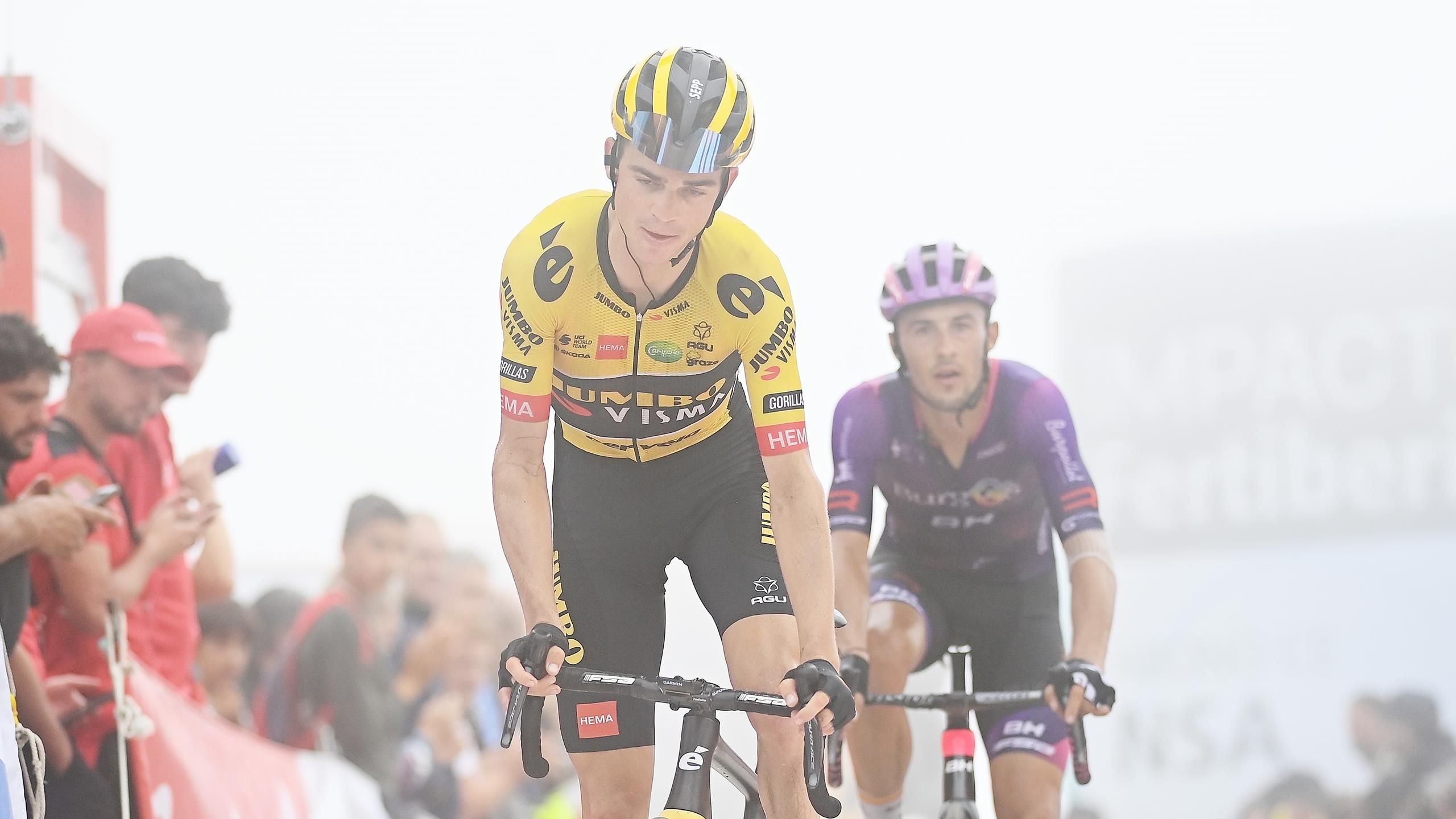 Sepp Kuss wins Vuelta a Espana, joins U.S. cycling greats - NBC Sports