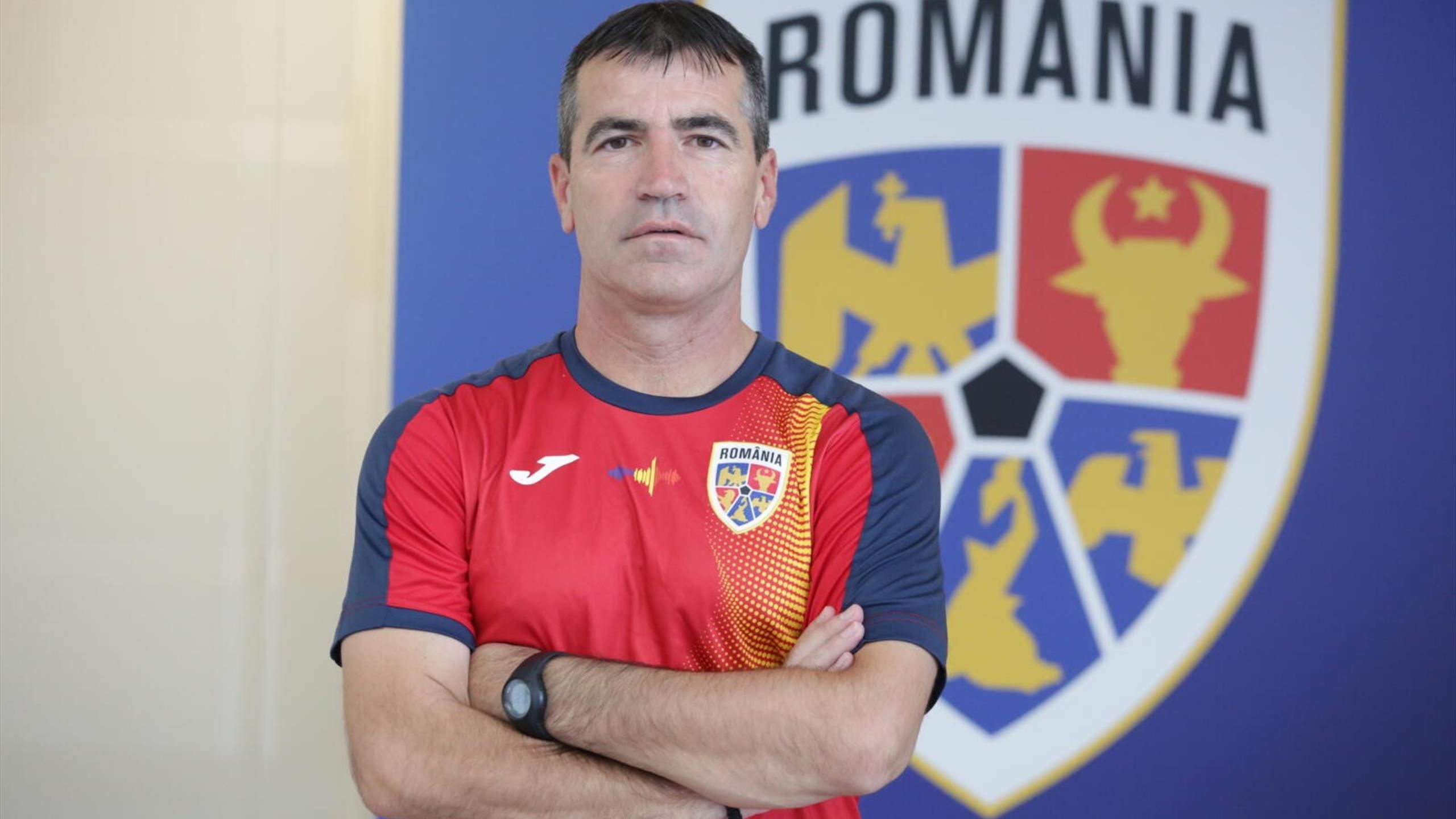 Nicolae Roșca, noul selecționer România U16, va debuta cu Munenegru și ...