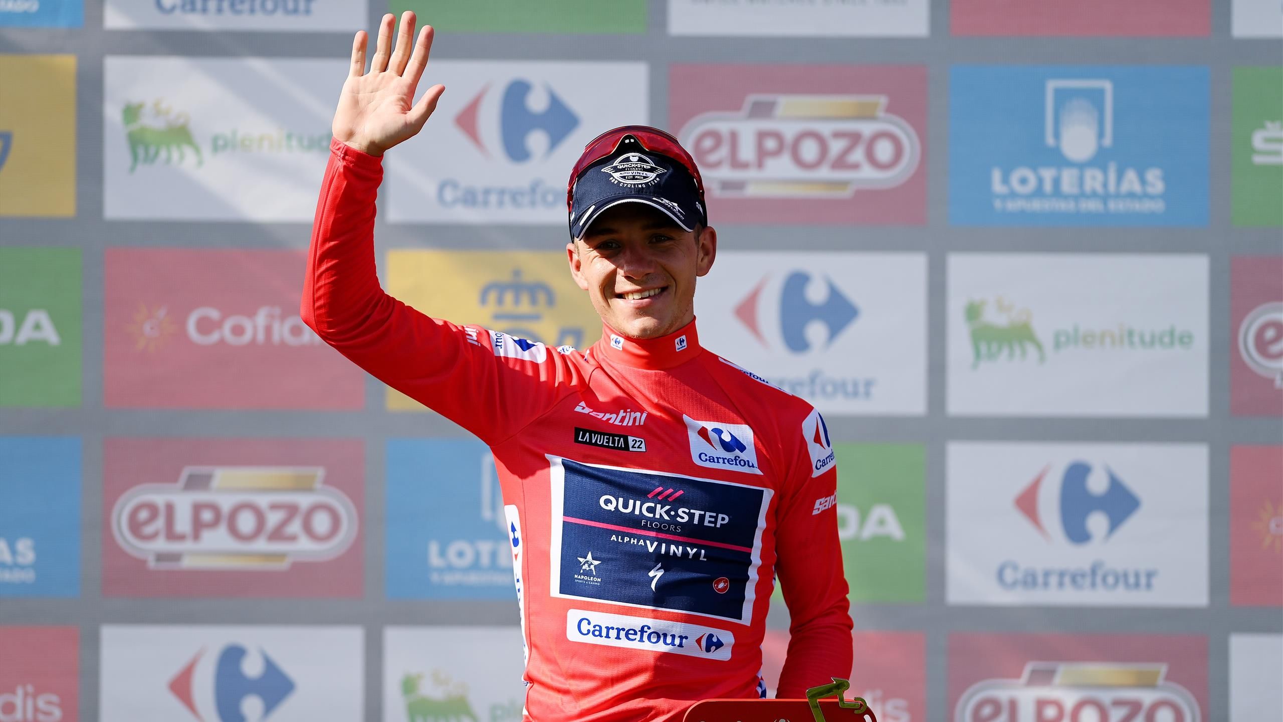 La Vuelta 2022 How to watch Stage 10 on Tuesday, TV and live stream