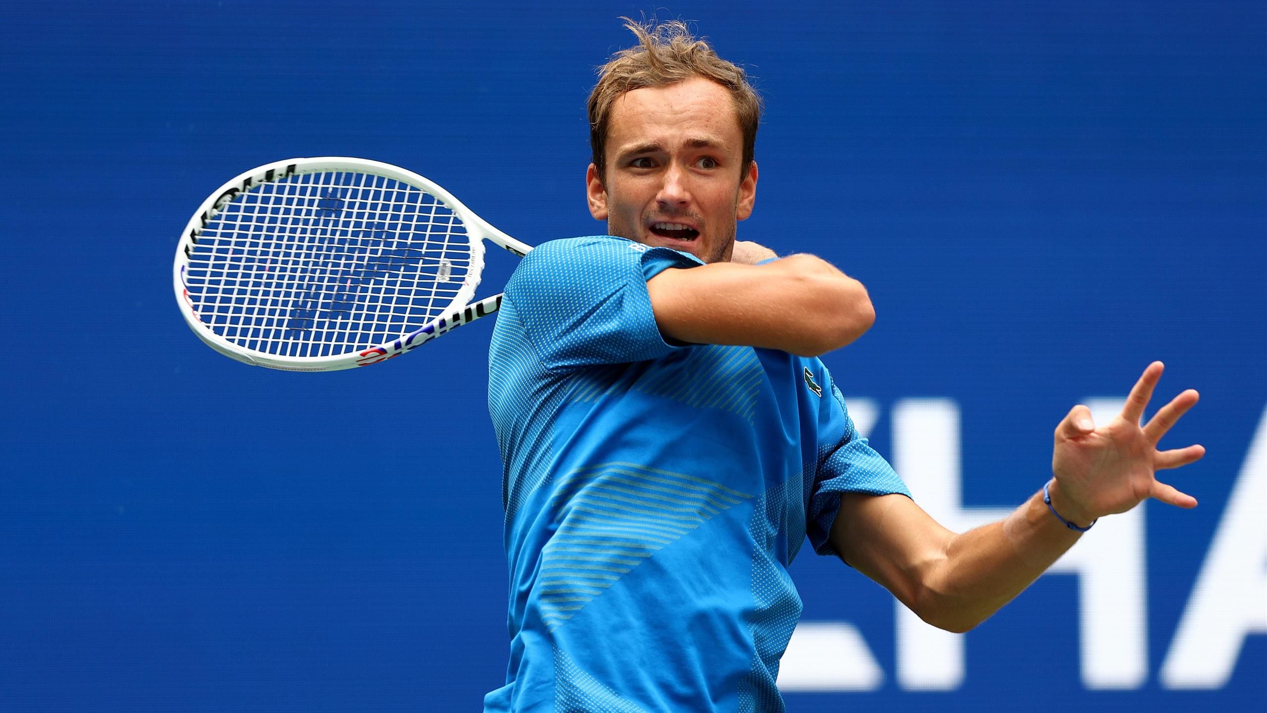 US Open 2022 Medvedev E Murray Volano Al Secondo Turno Carreno Batte 