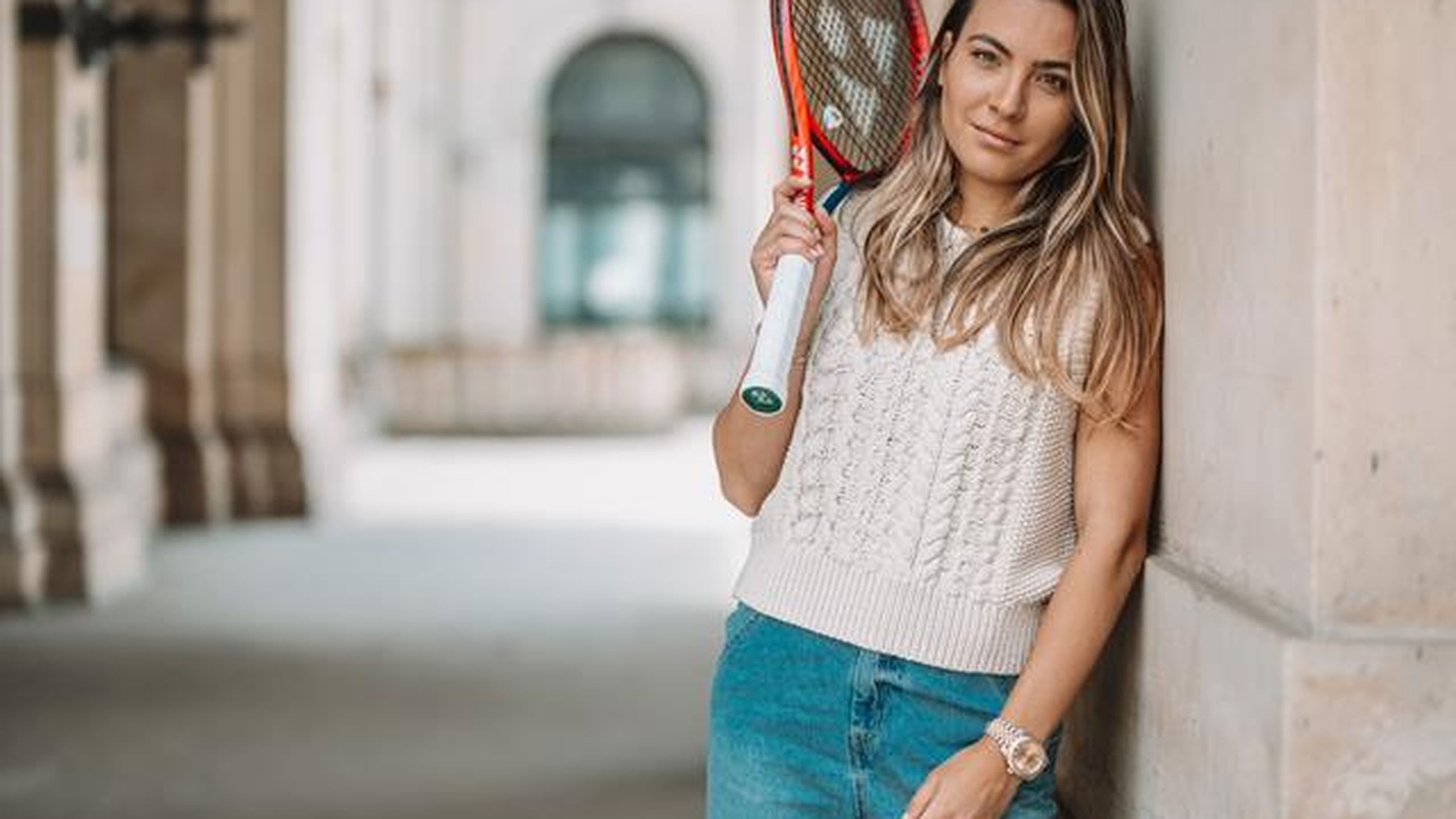 Gabriela Ruse aduce prima victorie tricoloră la US Open 2022! Românca ...