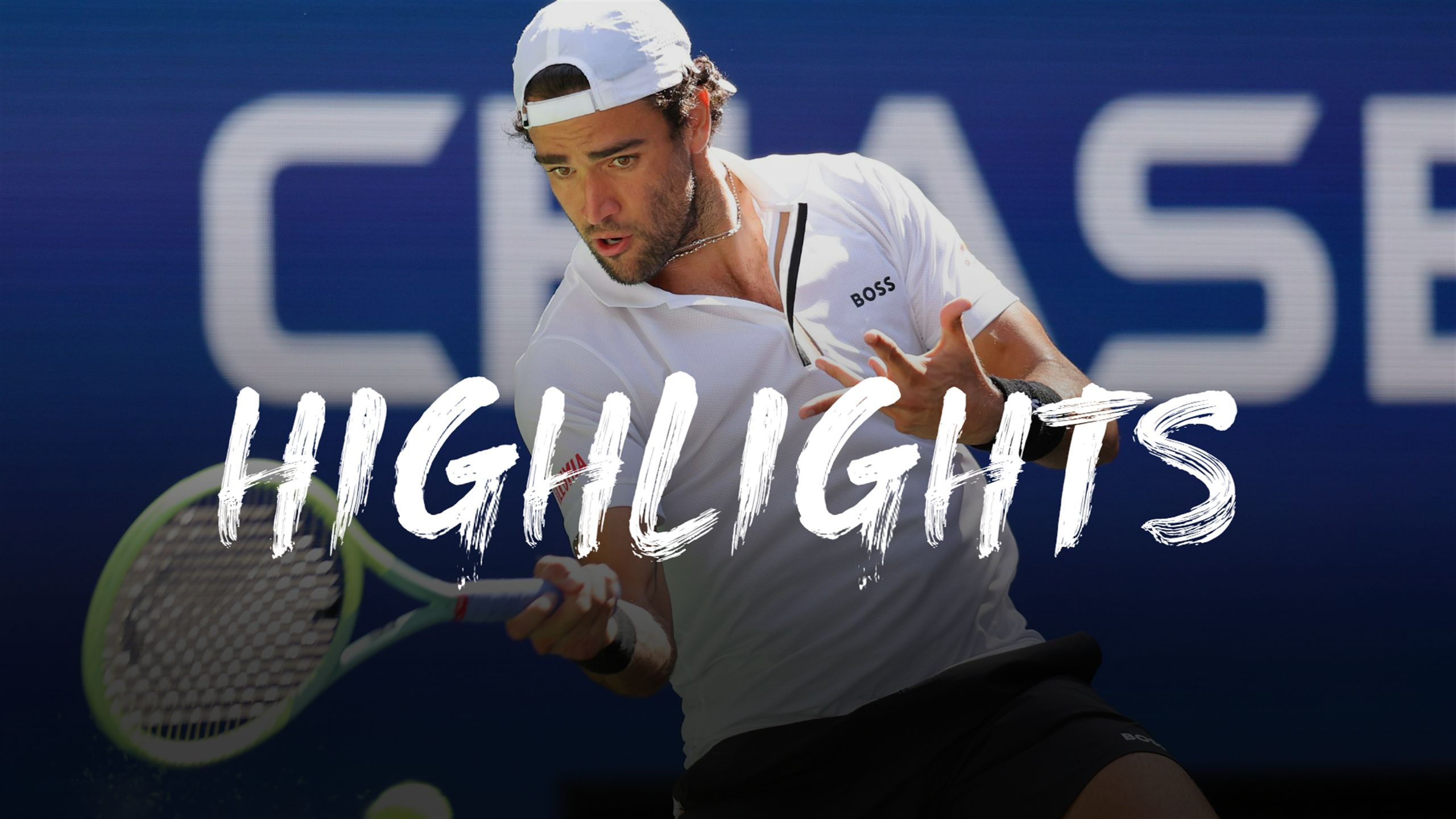 Berrettini powers past Murray to reach US Open fourth round