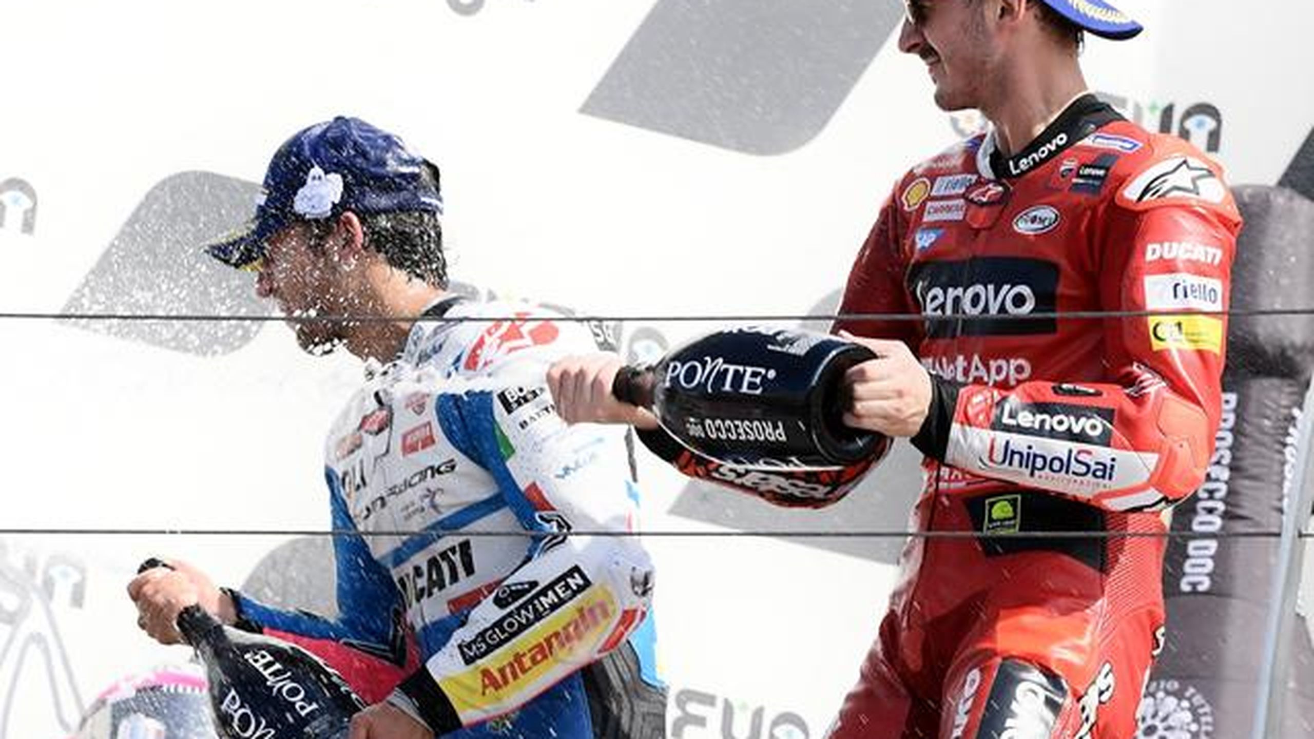 MotoGP 2023, GP di San Marino: orari diretta tv e Live-Streaming del ...