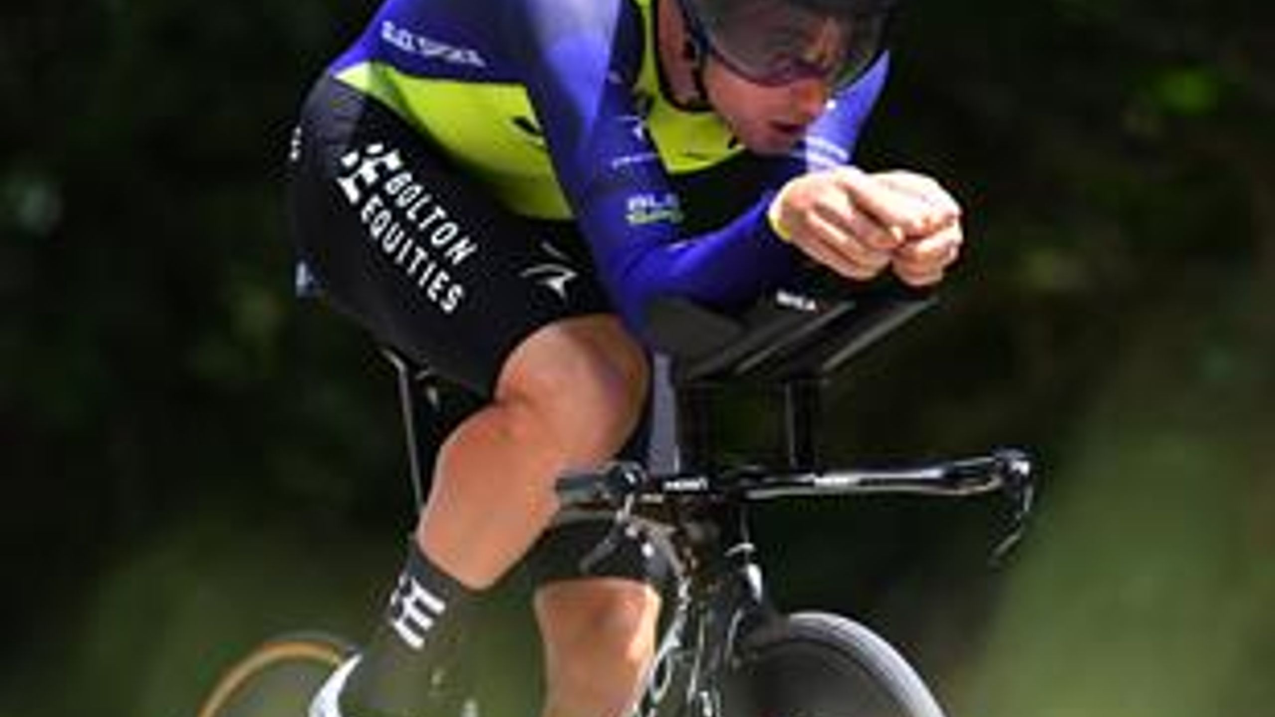 Thomas Sexton a câștigat prologul din Turul României - Eurosport
