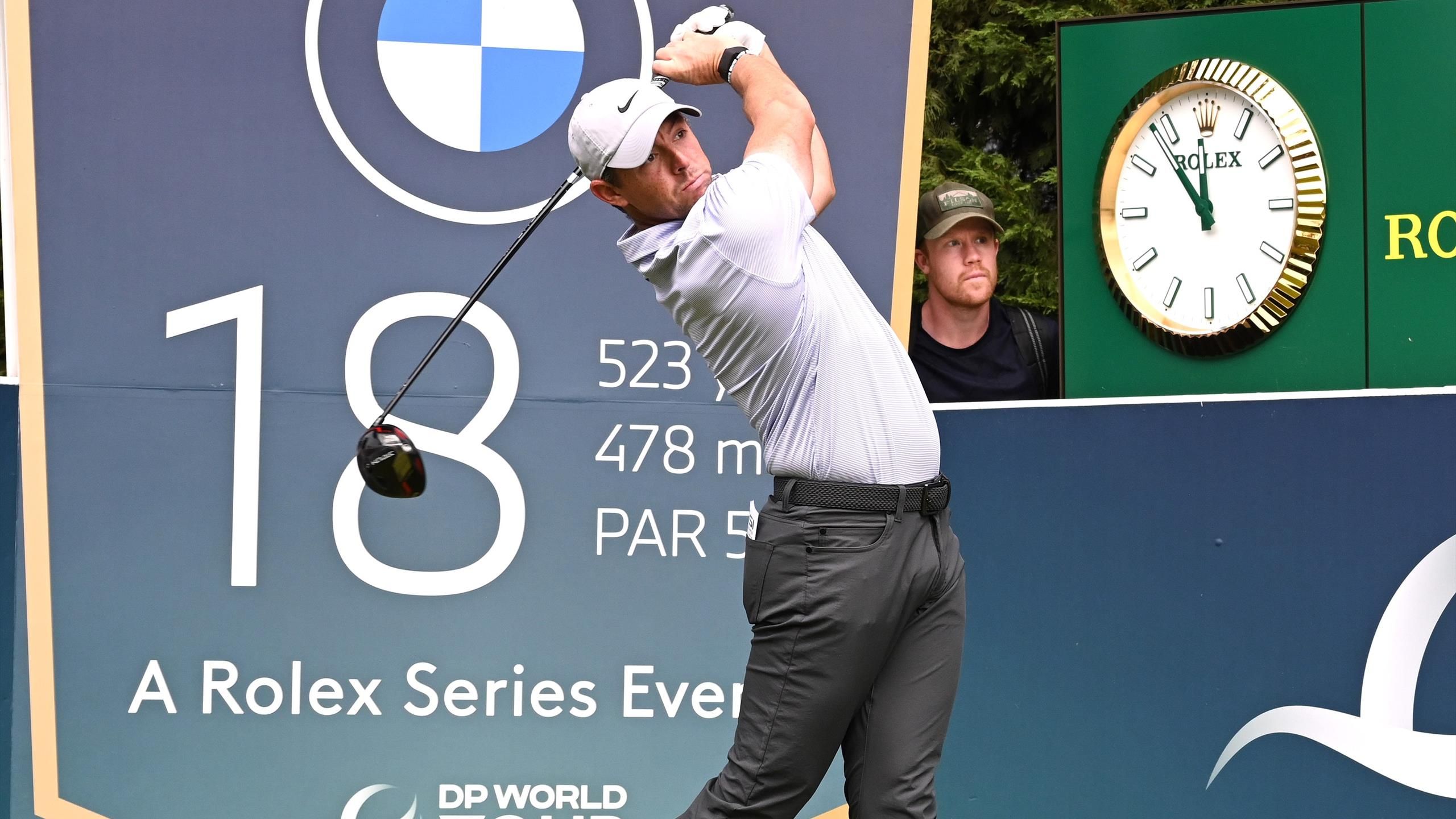 BMW PGA Championship Tee times, prize money, TV coverage as Rory McIlroy, Jon Rahm, LIV Golfers tee it up