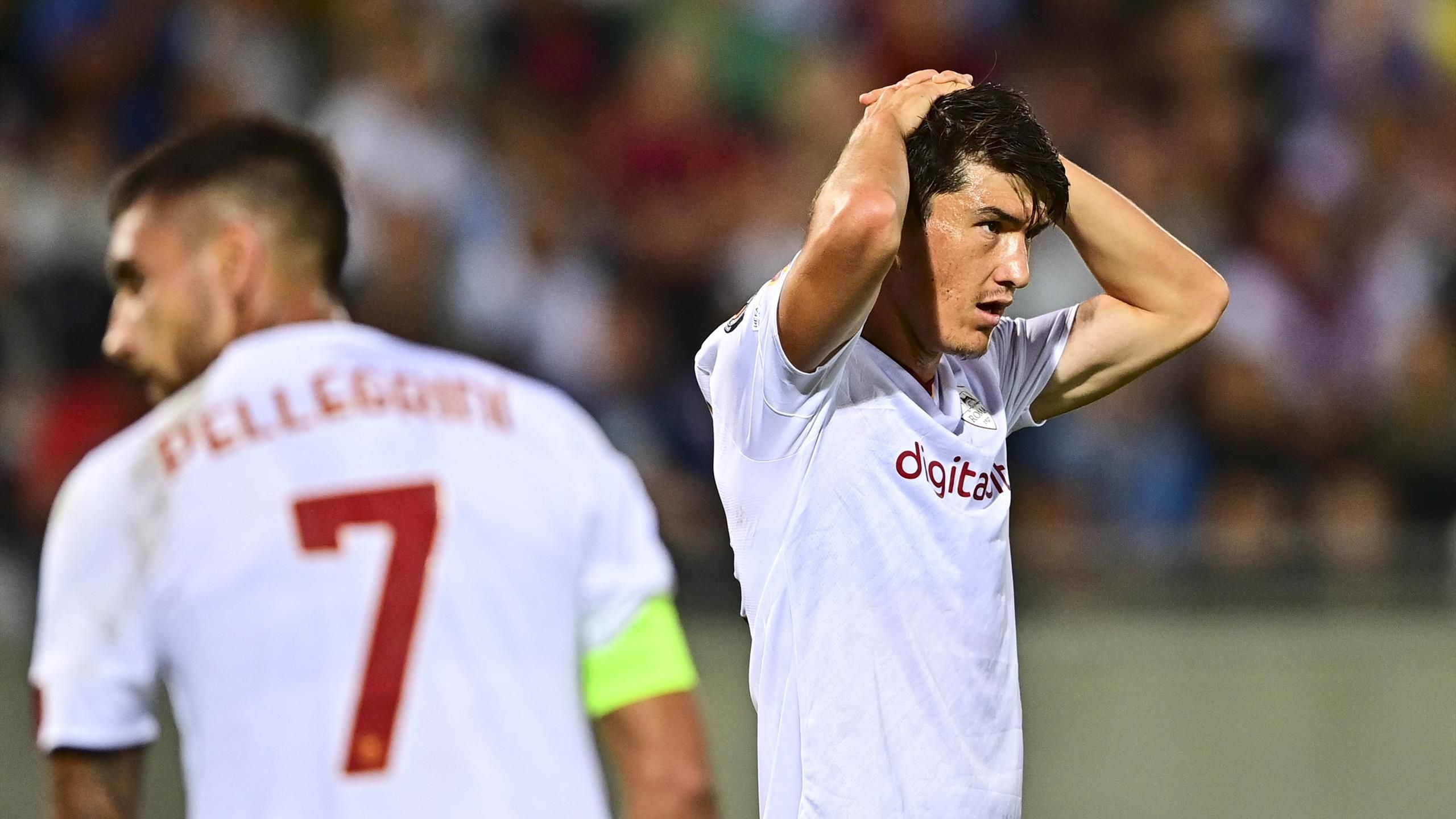 UEFA Europa League  PLAYER RATINGS: Ludogorets Razgrad 2-1 Roma