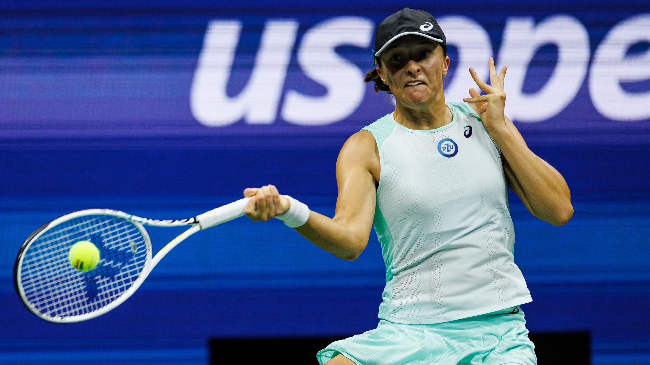 Теннис us open New York