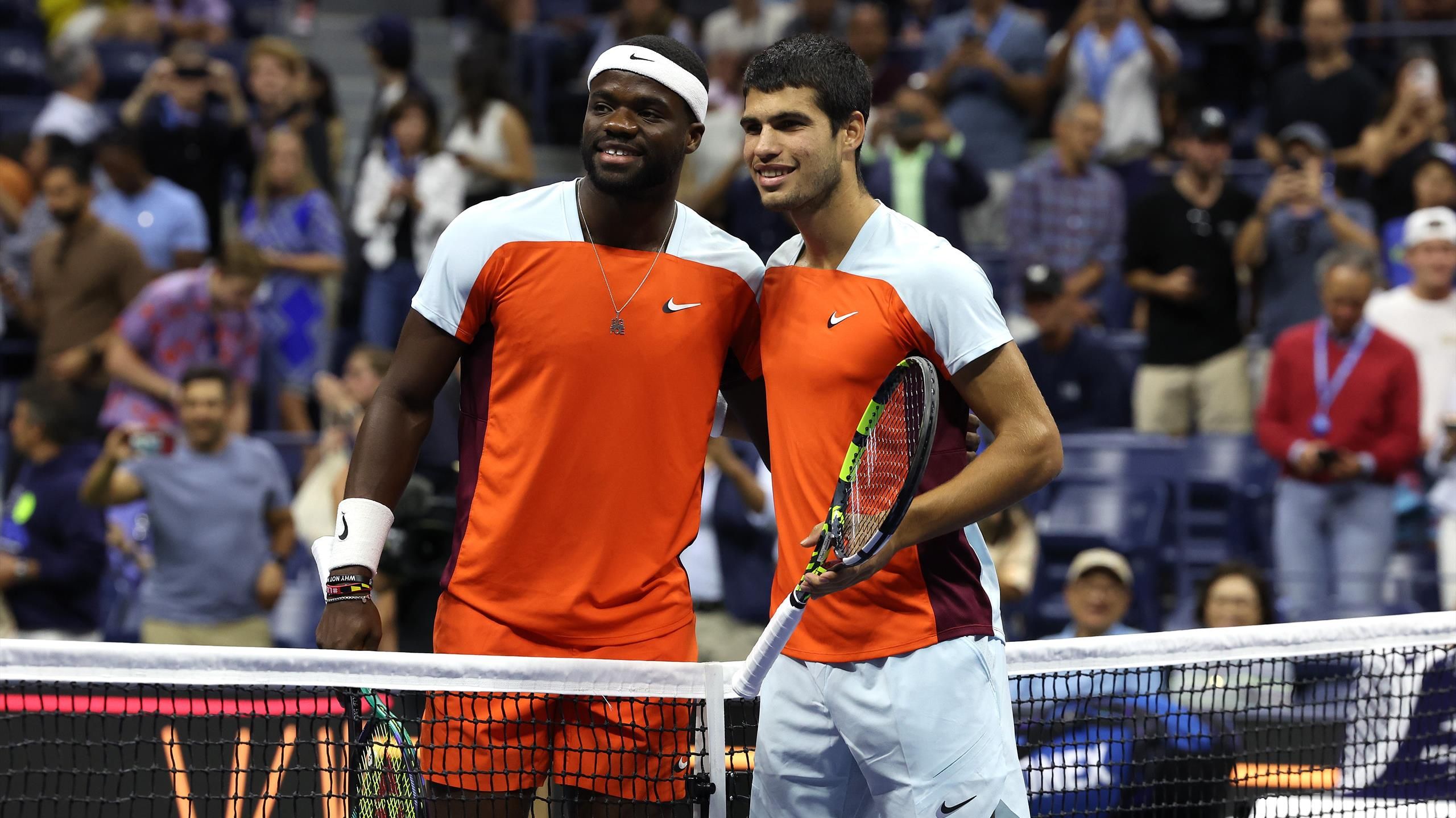 Tenis Carlos Alcaraz jugará una exhibición en Charlotte ante Tiafoe