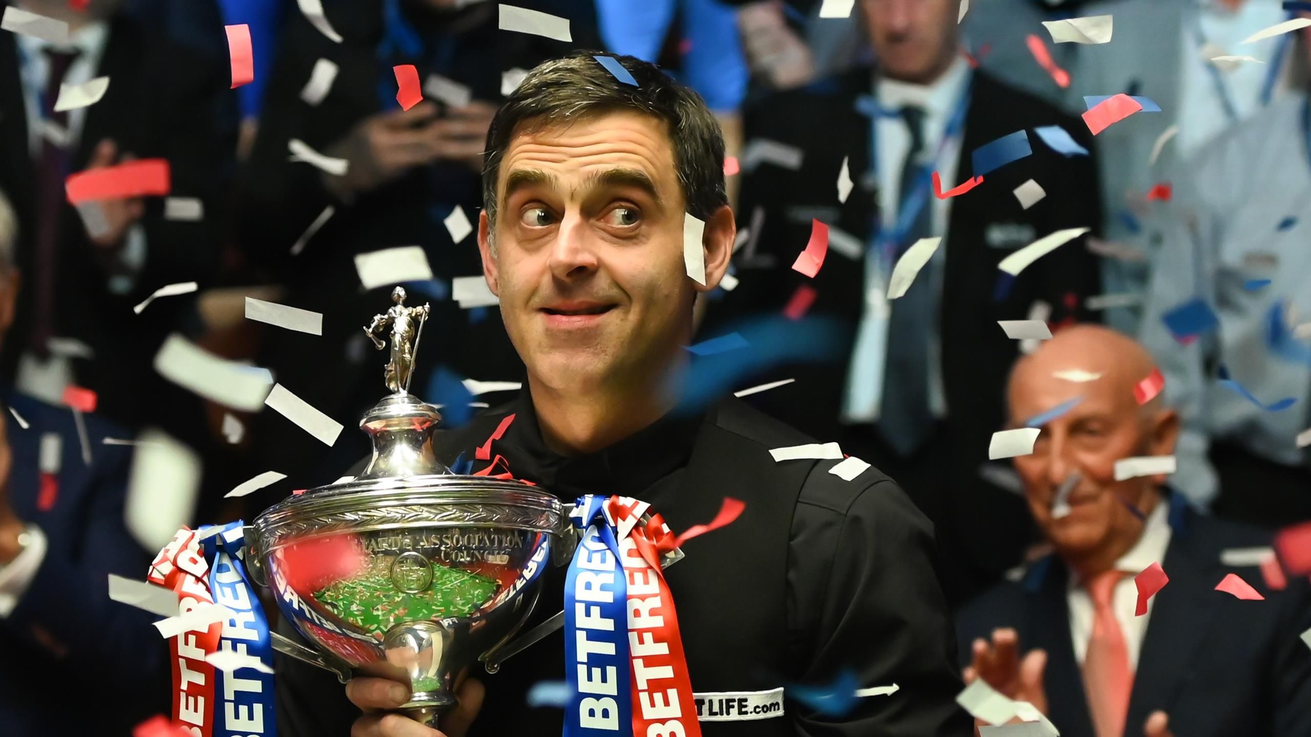 World Mixed Doubles snooker Dates, schedule, format, how to watch, teams, Ronnie OSullivan teams up with Reanne Evans