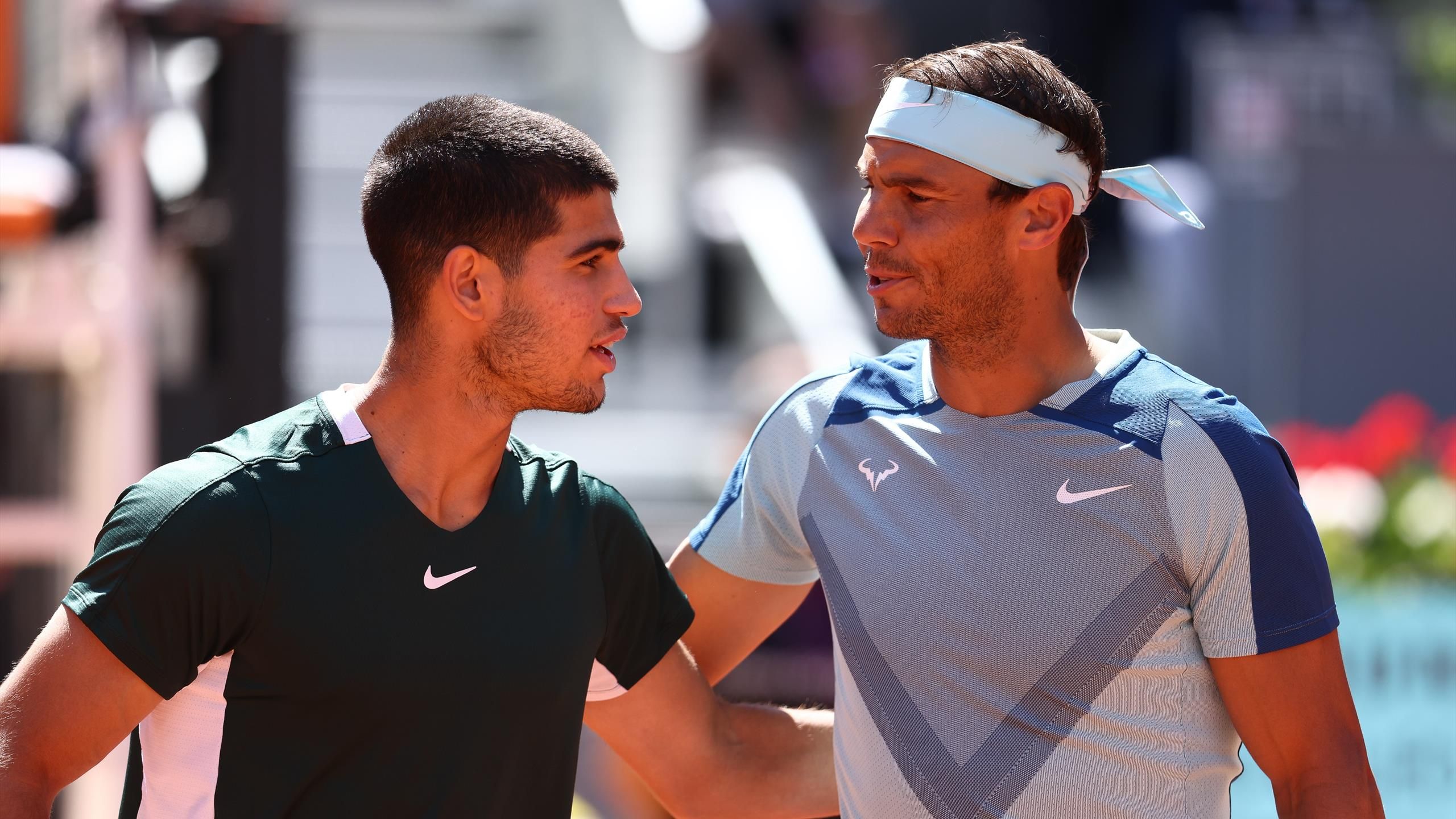 Carlos Alcaraz und Rafael Nadal gelingt historischer Coup in der Weltrangliste