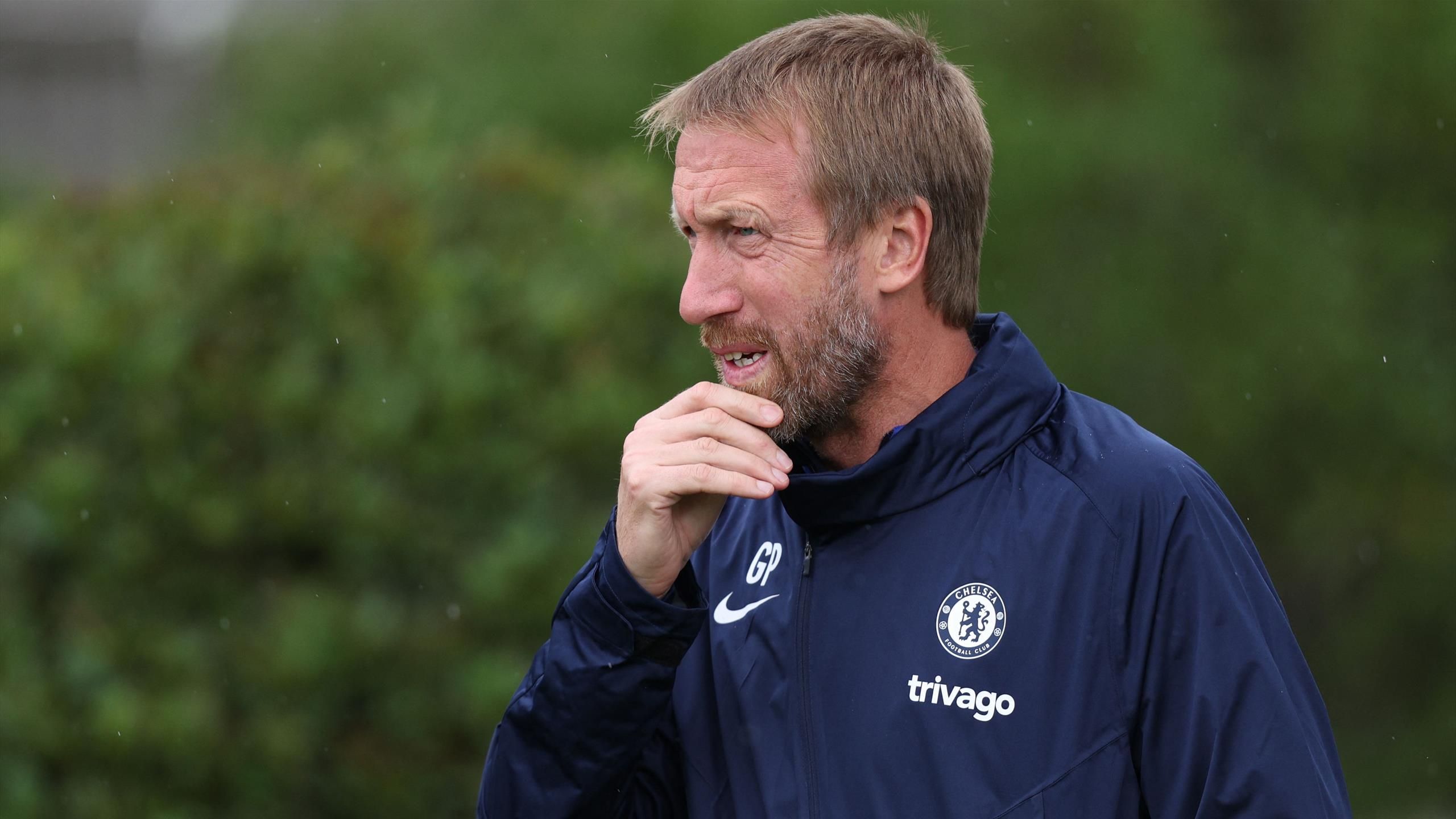 New Chelsea boss Graham Potter faces a mountain of issues to solve as his Stamford Bridge tenure gets underway - Eurosport