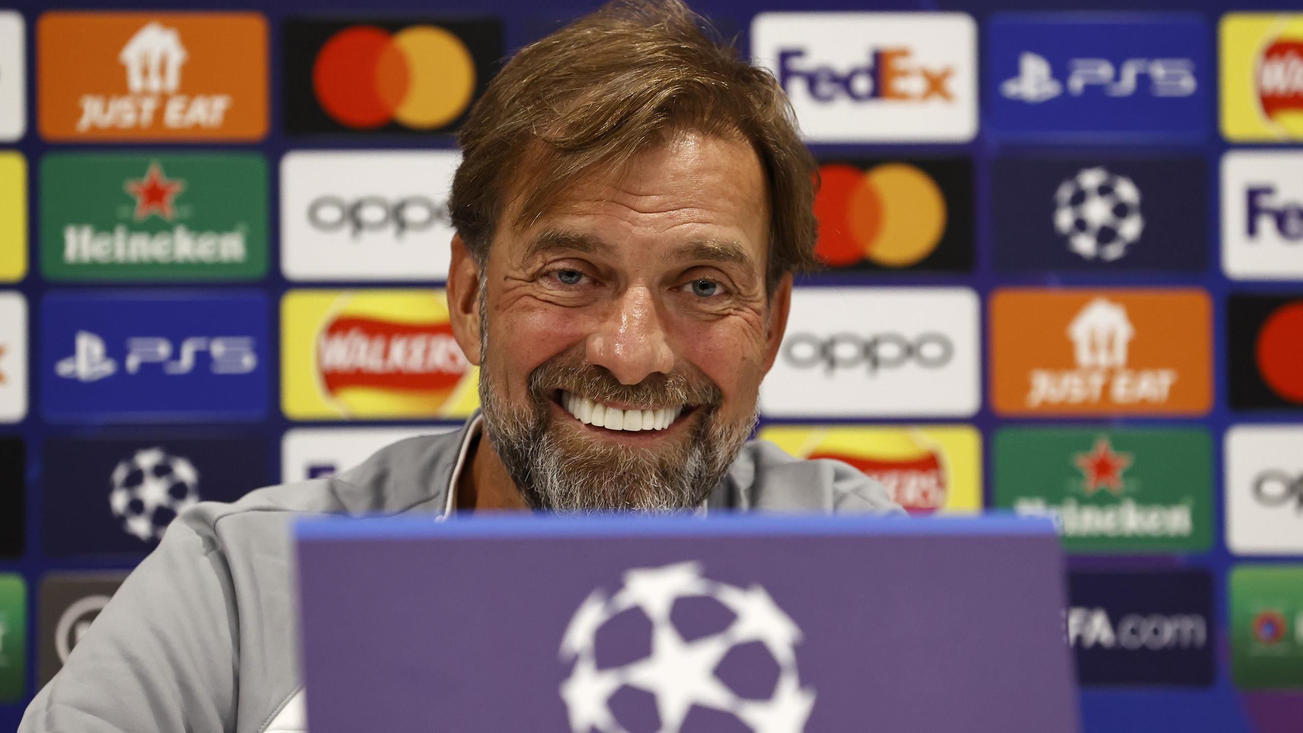 FC Liverpool AllStarGame stößt bei Jürgen Klopp auf Ablehnung Reds