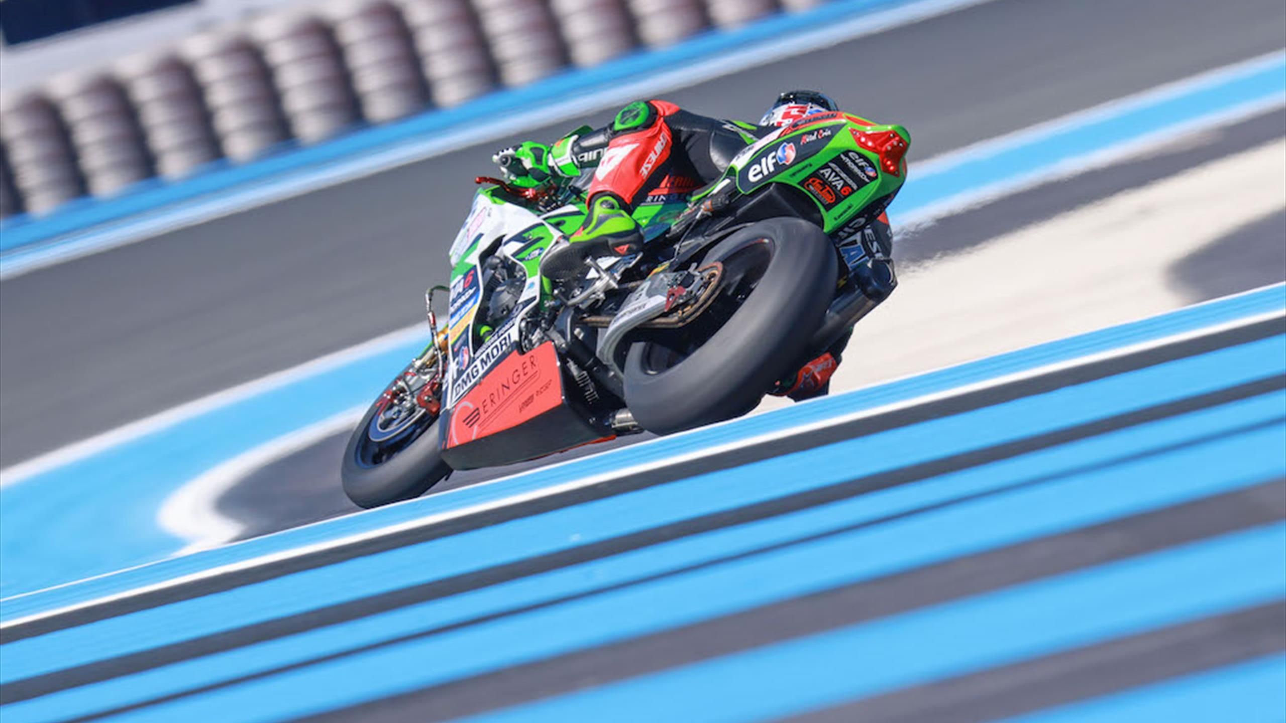 Après 20 heures : moment difficile pour le TATI Team Beringer Racing ...