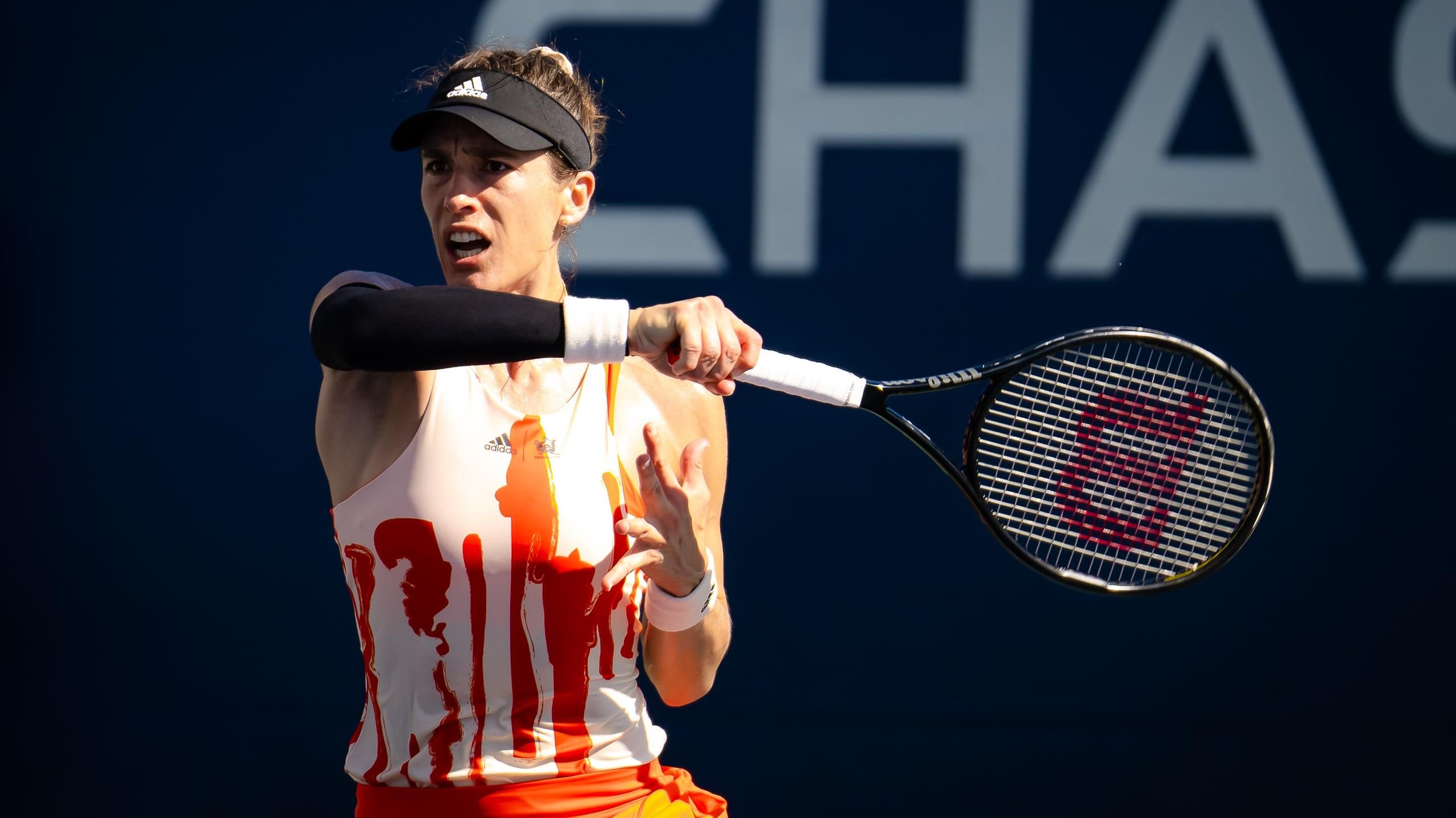 Andrea Petkovic hofft auf einige Veränderungen im WTA-Kalender: "Wäre 