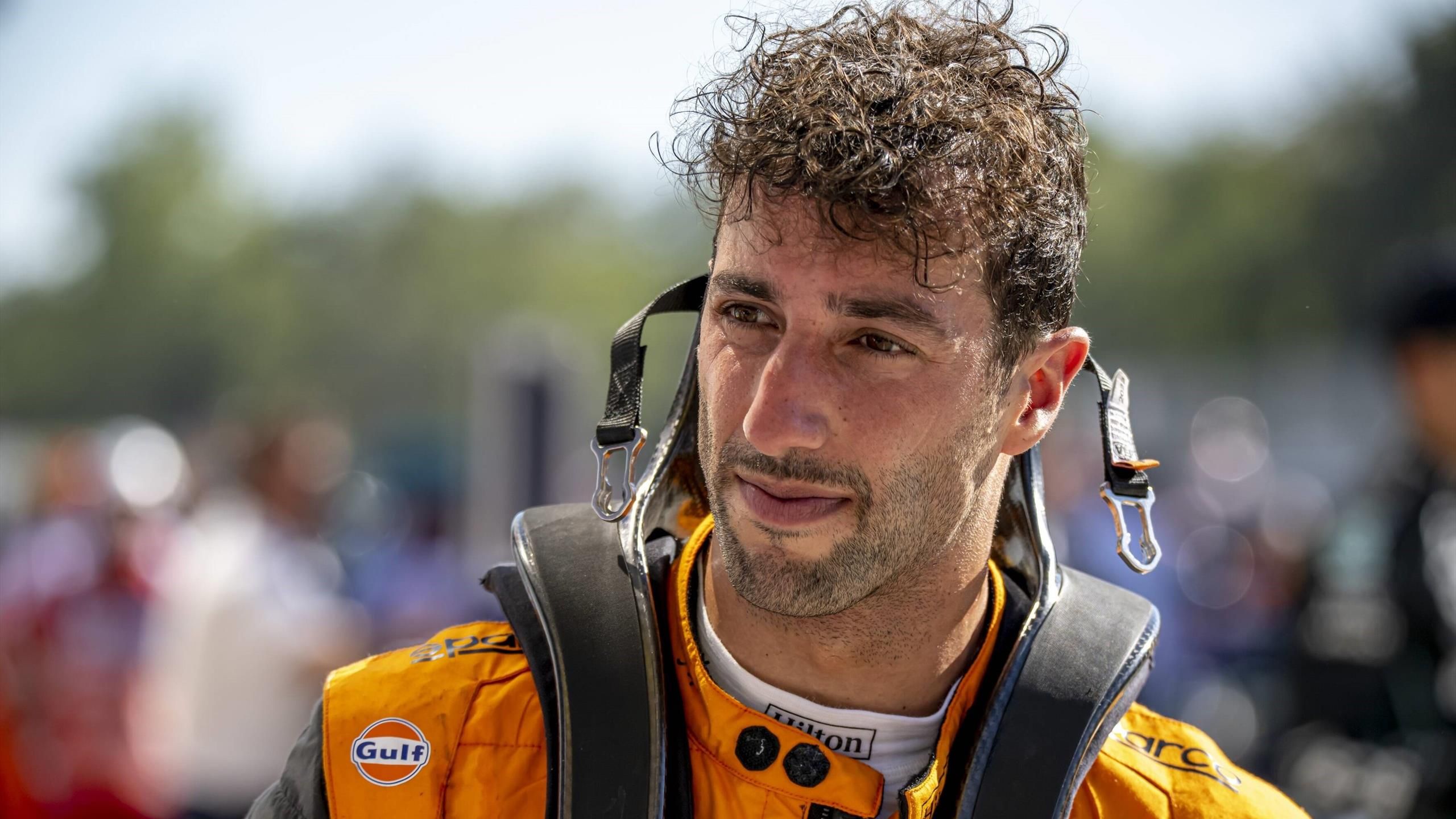 Daniel Ricciardo akzeptiert mögliche Auszeit nach McLarenAus