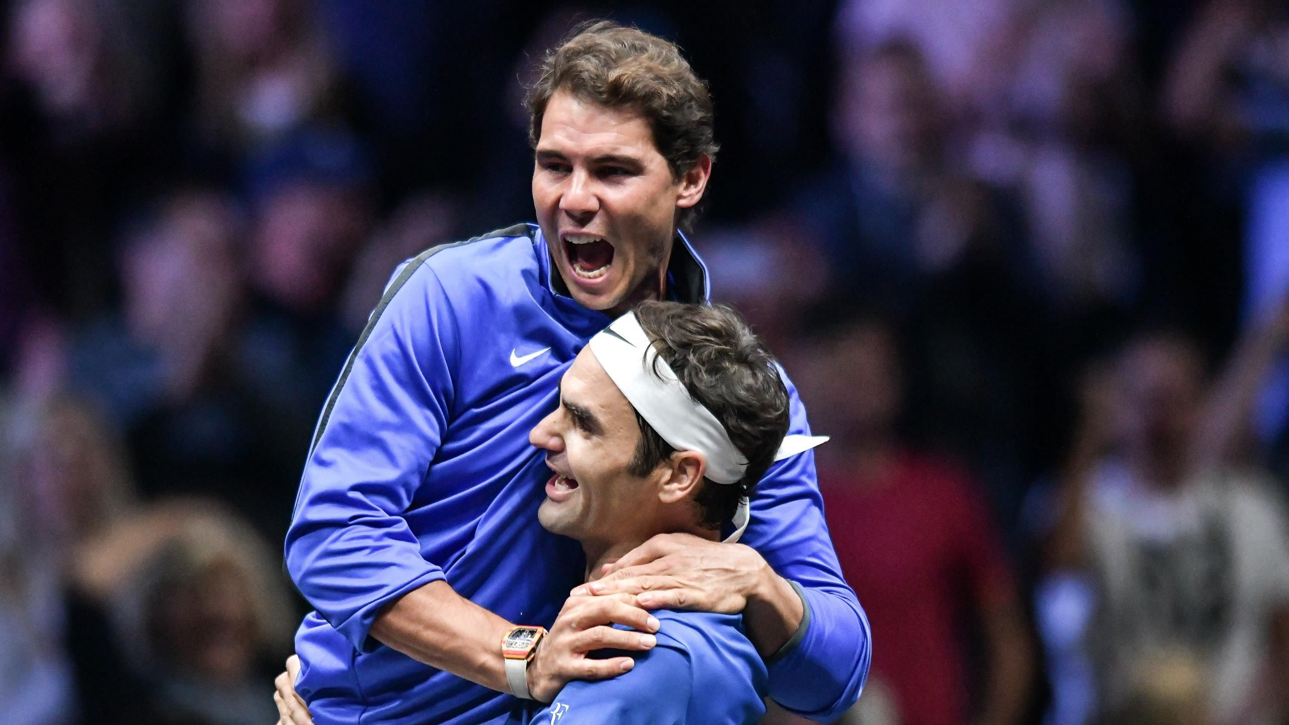 When are Roger Federer and Rafael Nadal playing doubles in the Laver Cup? How to watch stars final match