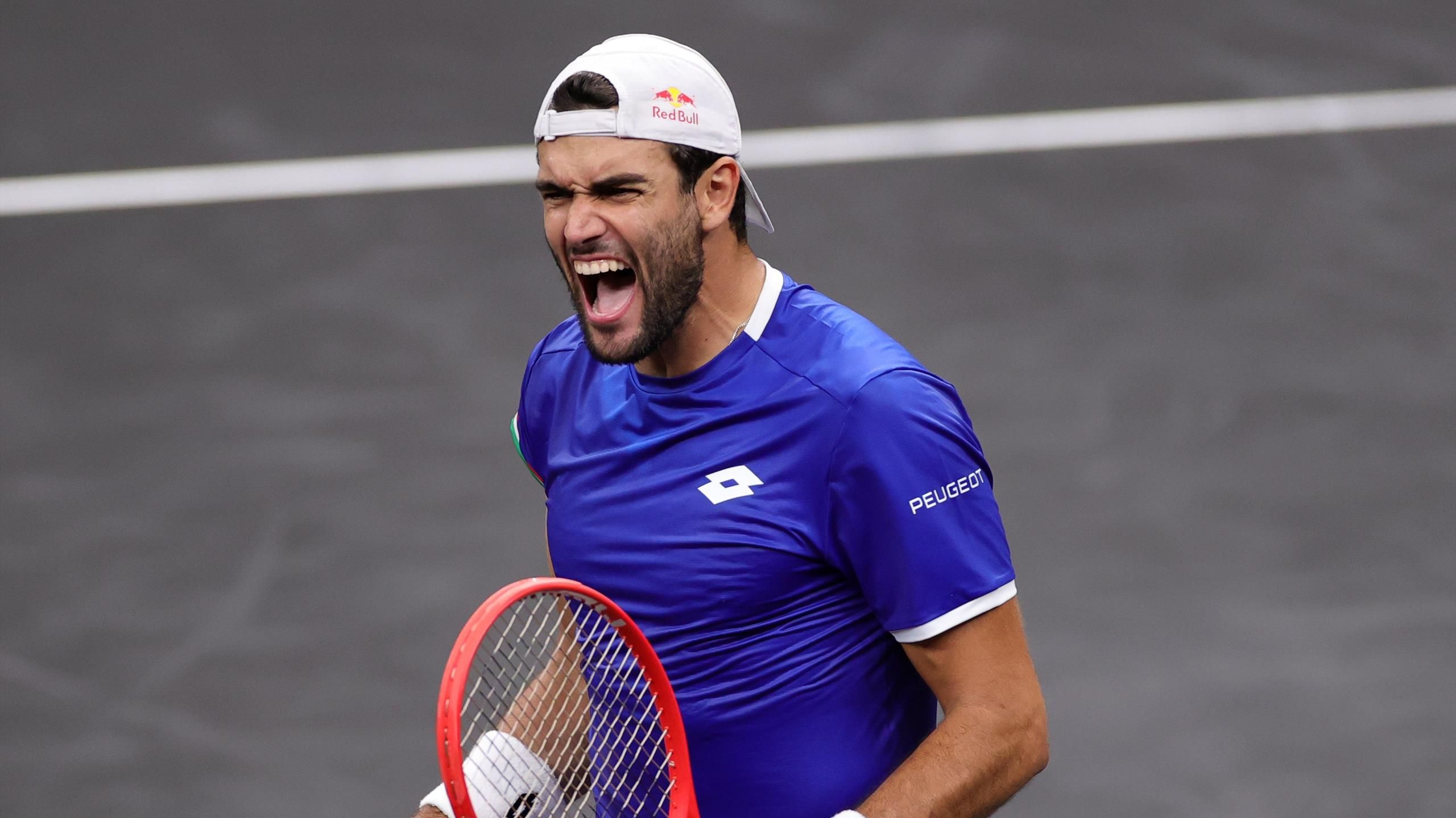 ATP Napoli 2022 Matteo Berrettini ci spera ancora: quot Me la gioco per le