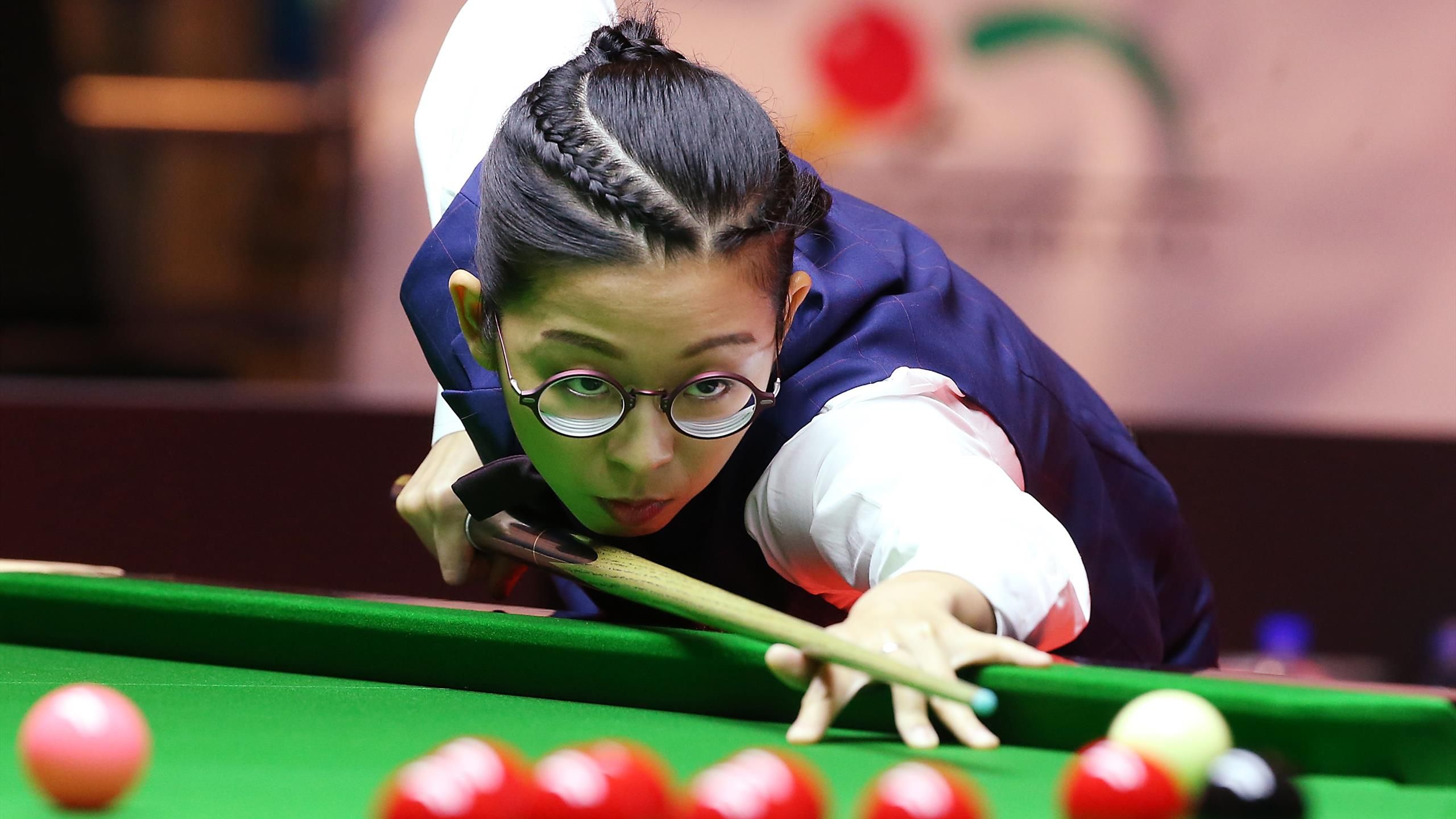 Ng On Yee reveals plans to regain spot on World Snooker Tour after womens British Open setback