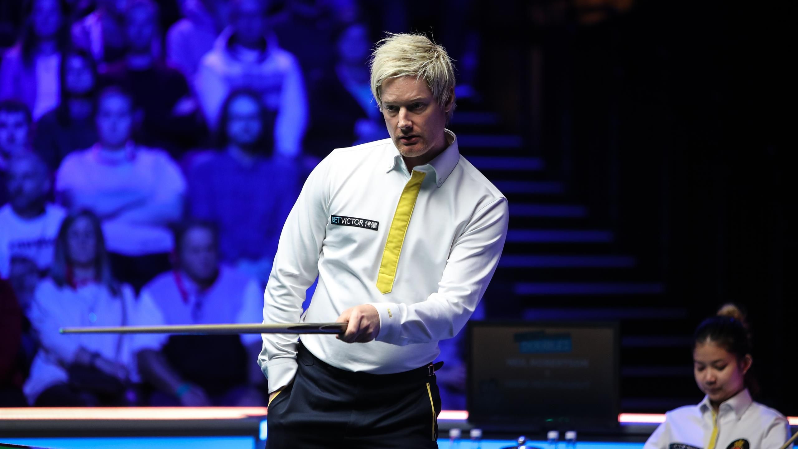 World Mixed Doubles recap - Neil Robertson and Mink Nutcharut beat Rebecca Kenna and Mark Selby 4-2 in final