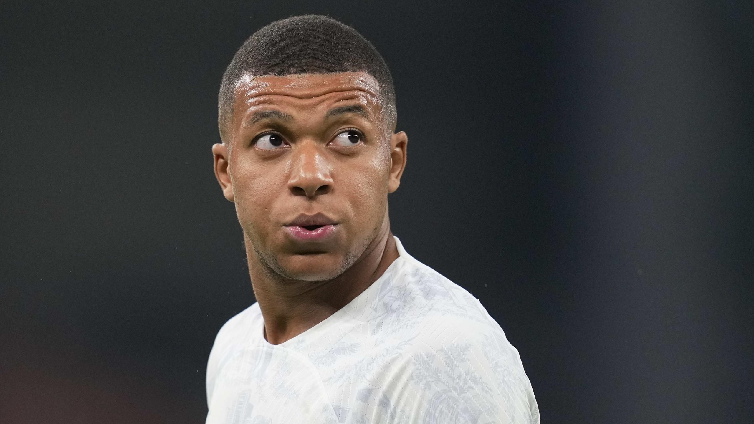 Kylian Mbappe tops Forbes' football rich list for first time, above