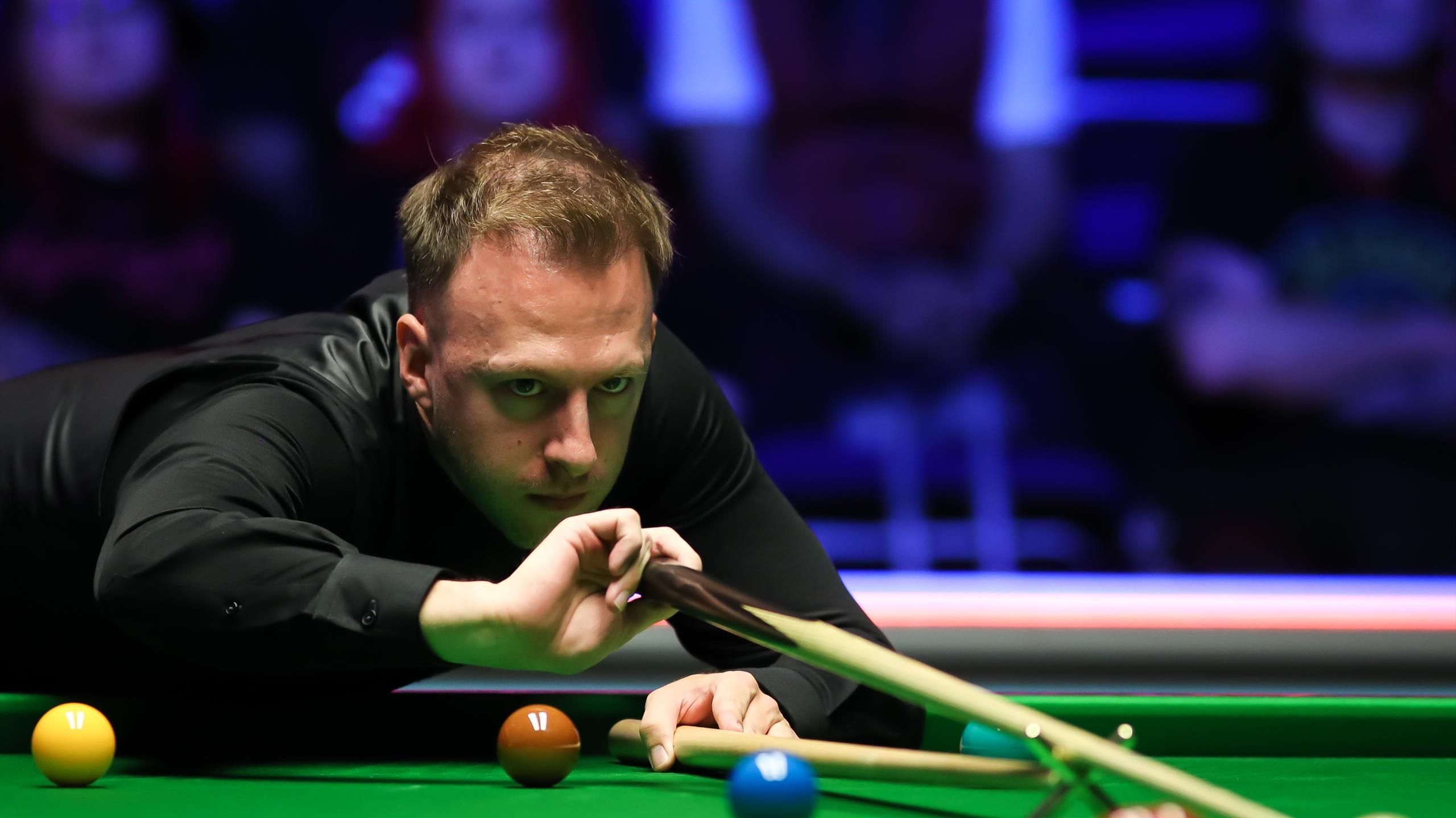 snooker results british open
