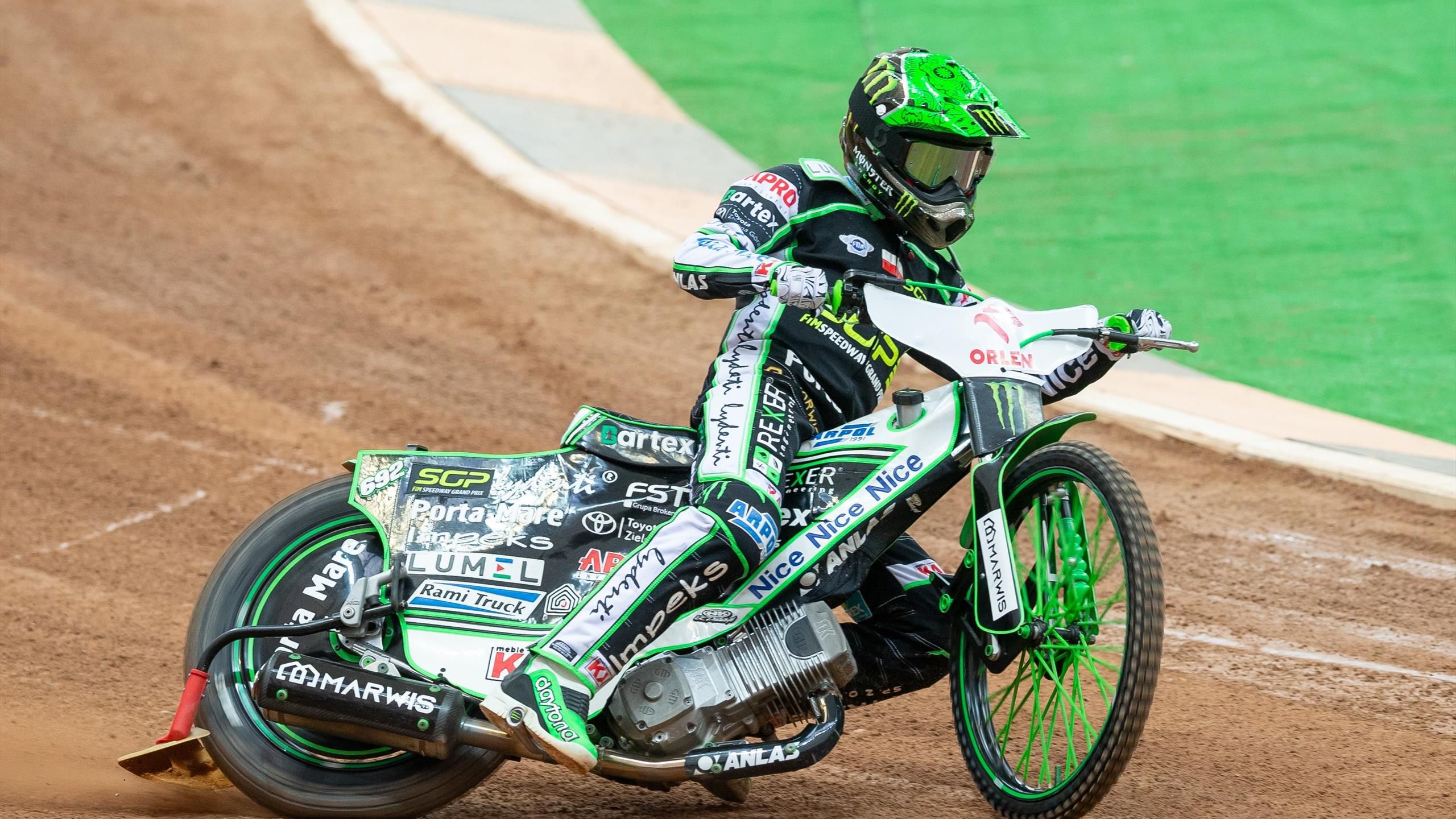 Speedway Grand Prix in Torun: Patryk Dudek will Aufwärtstrend beim ...