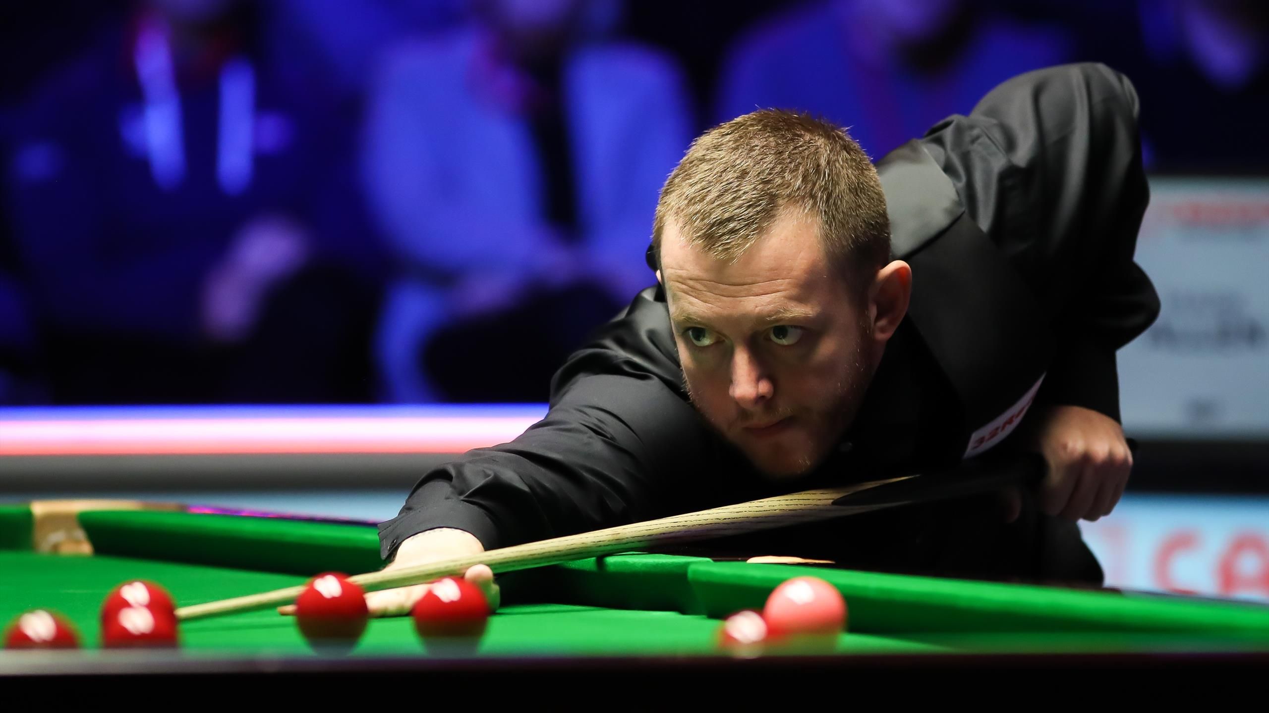 British Open snooker final as it happened - Ryan Day beats Mark Allen to claim 2022 British Open title