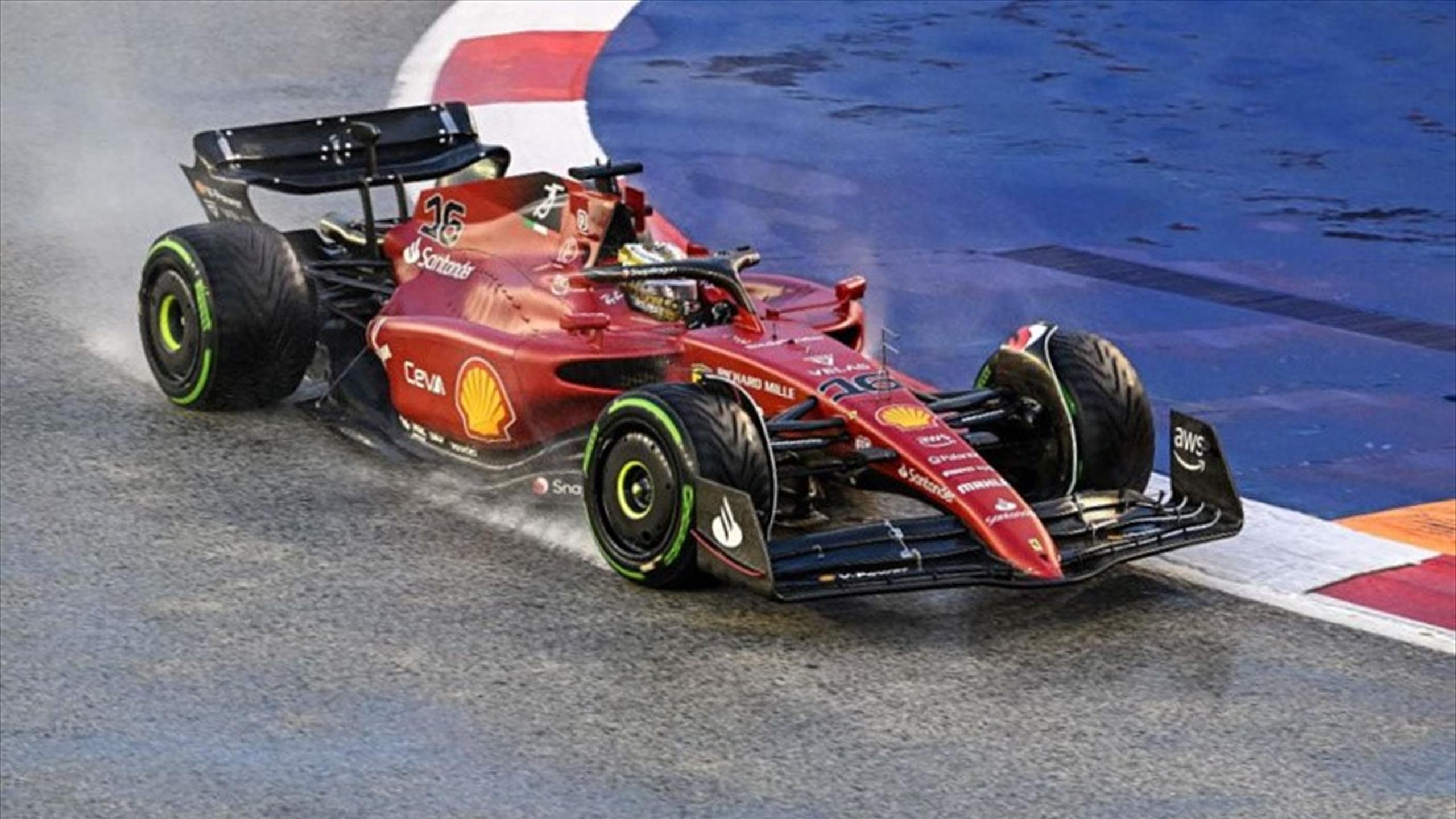 Formule 1, Grand Prix de Singapour, essais libres 3 - Leclerc devant ...