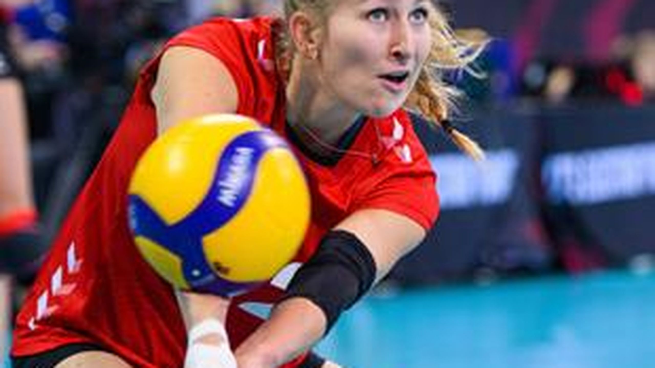 Volleyball-WM: Deutschland kassiert dritte Niederlage in Folge - Traum ...