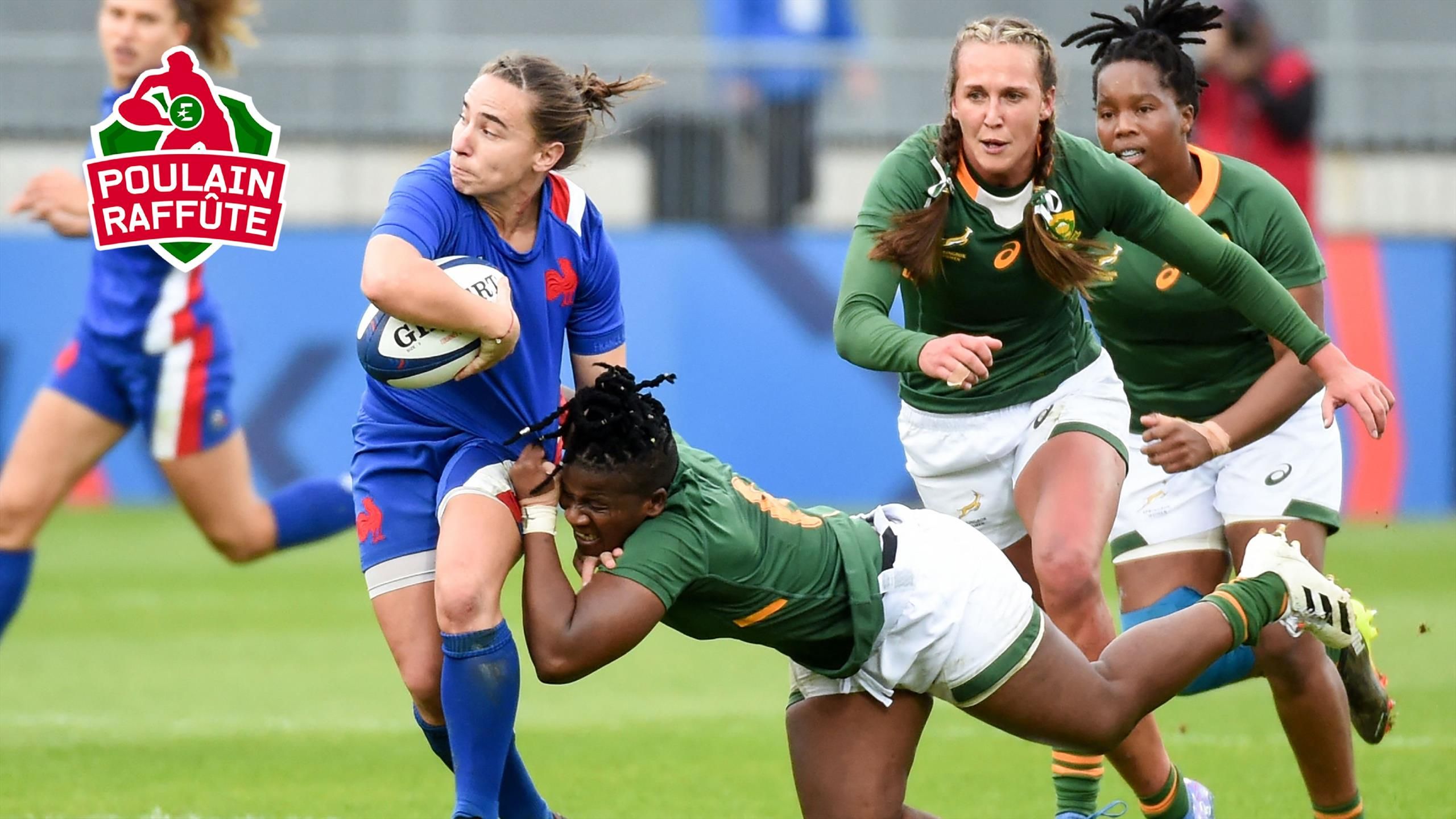 Marie Sempéré - Pourquoi les Bleues peuvent le faire ? 