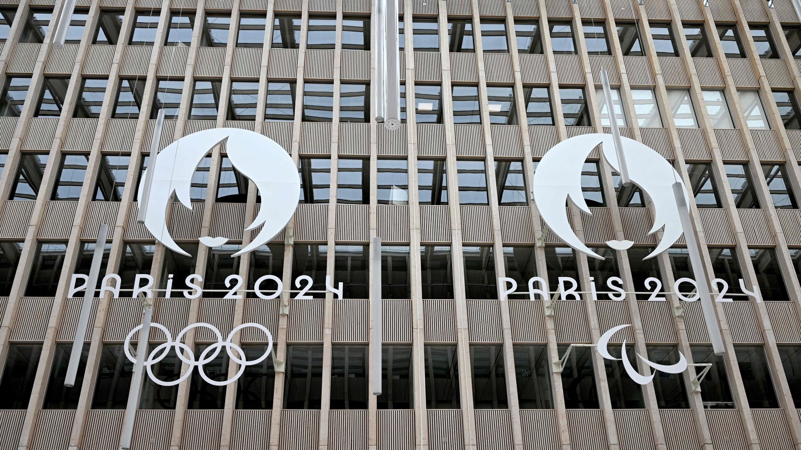 Slik blir maratonløypen i ParisOL 2024 Olympiske Leker video Eurosport