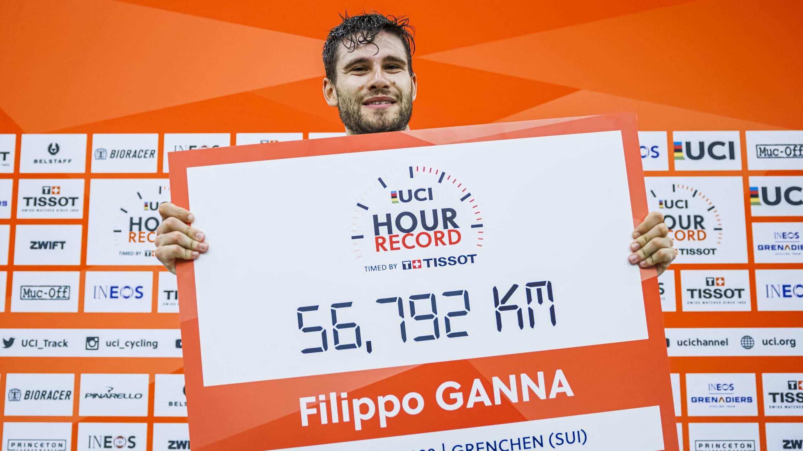 Will Filippo Ganna break the Hour Record? He'll obliterate it, and