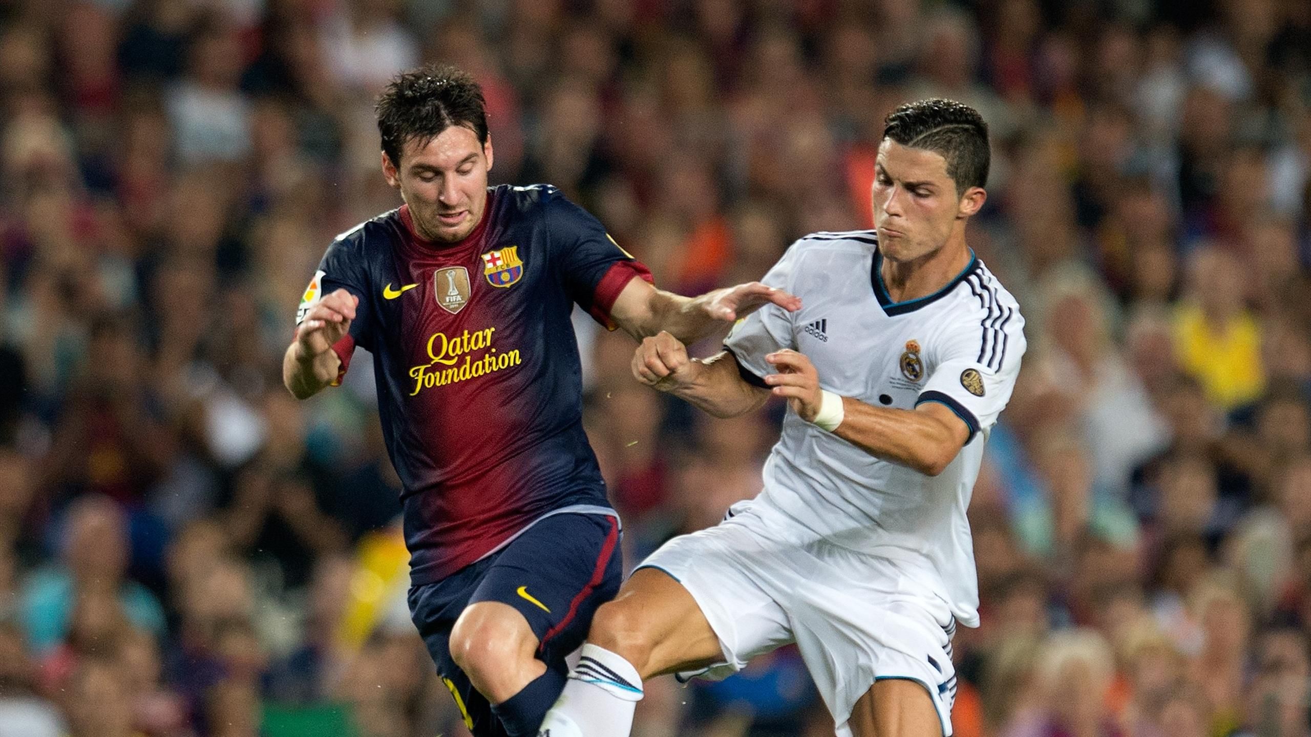 Cristiano Ronaldo set to face Lionel Messi when Paris Saint-Germain play Al  Nassr on Saudi tour - reports - Eurosport