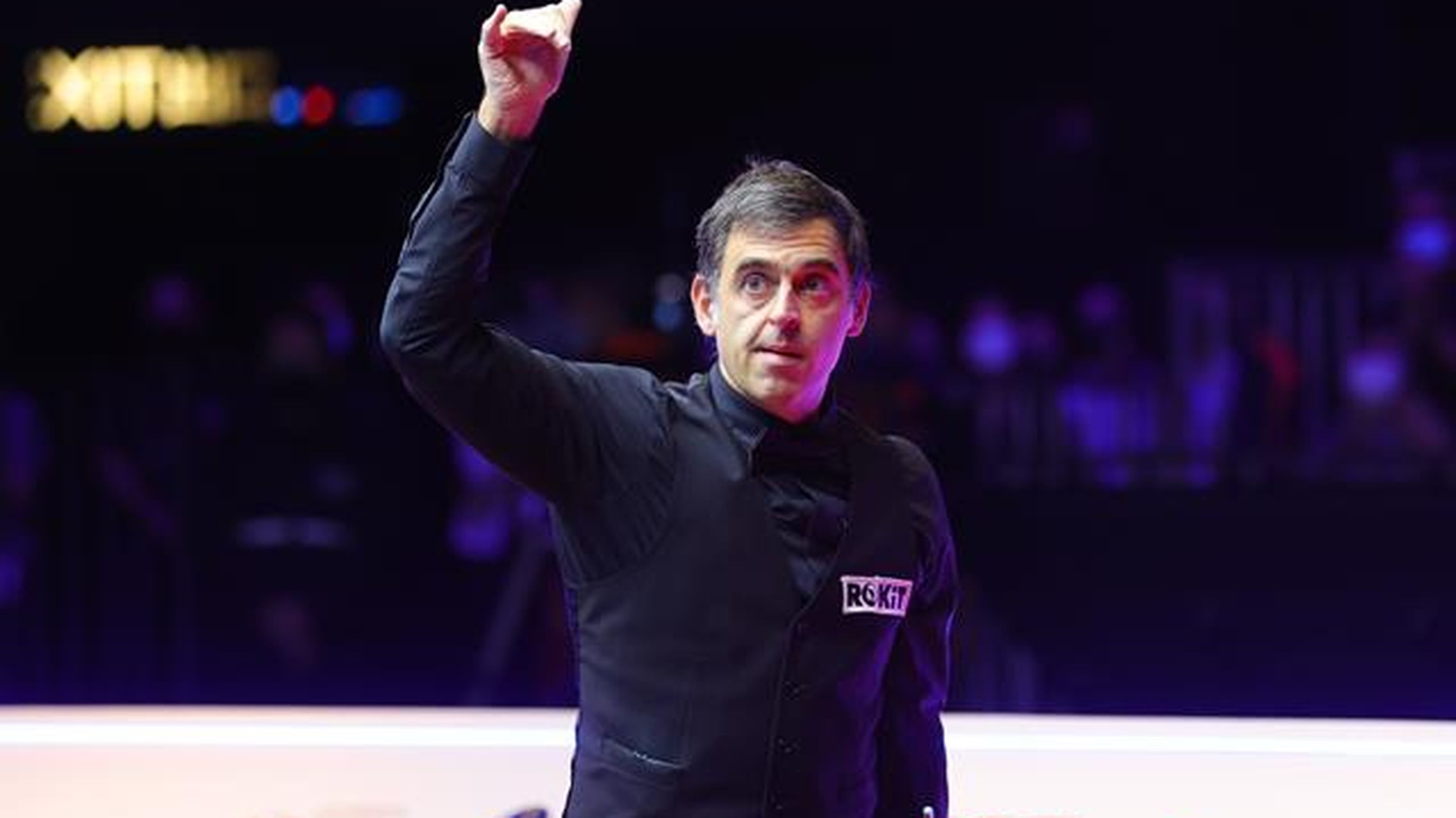 Ronnie O'Sullivan: Jimmy White szórakoztató játékával Stephen Hendry ...