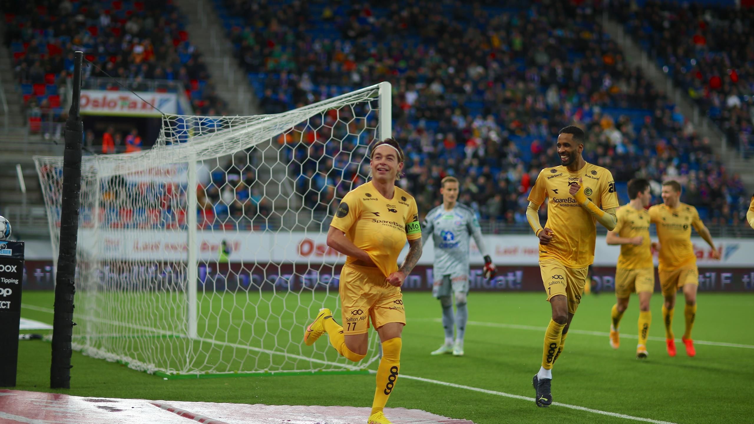 Glimt Show I Hovedstaden Ydmyket Vålerenga Eurosport