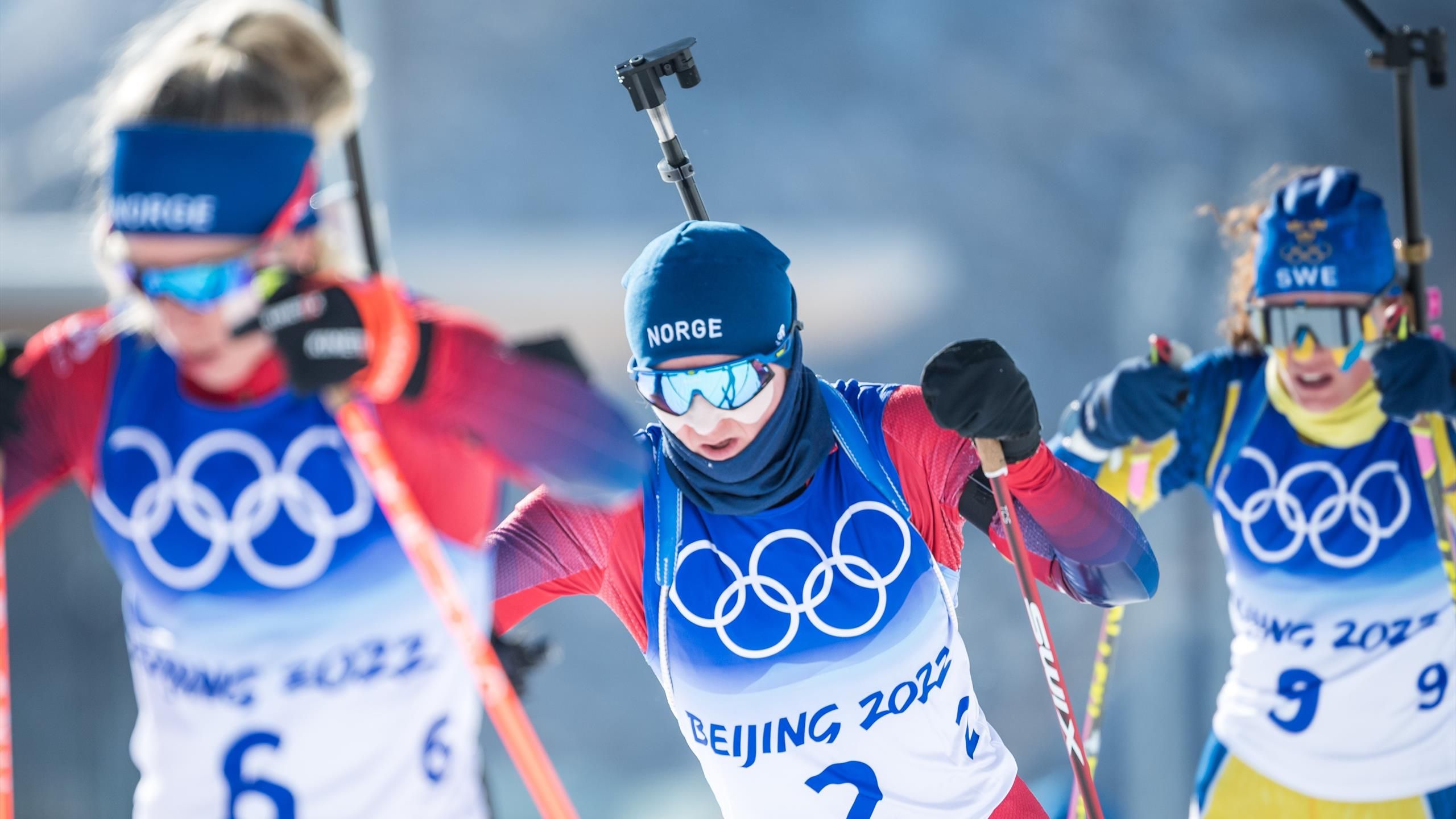 Olympische Spelen Frankrijk bereidt een bid voor op de Winterspelen