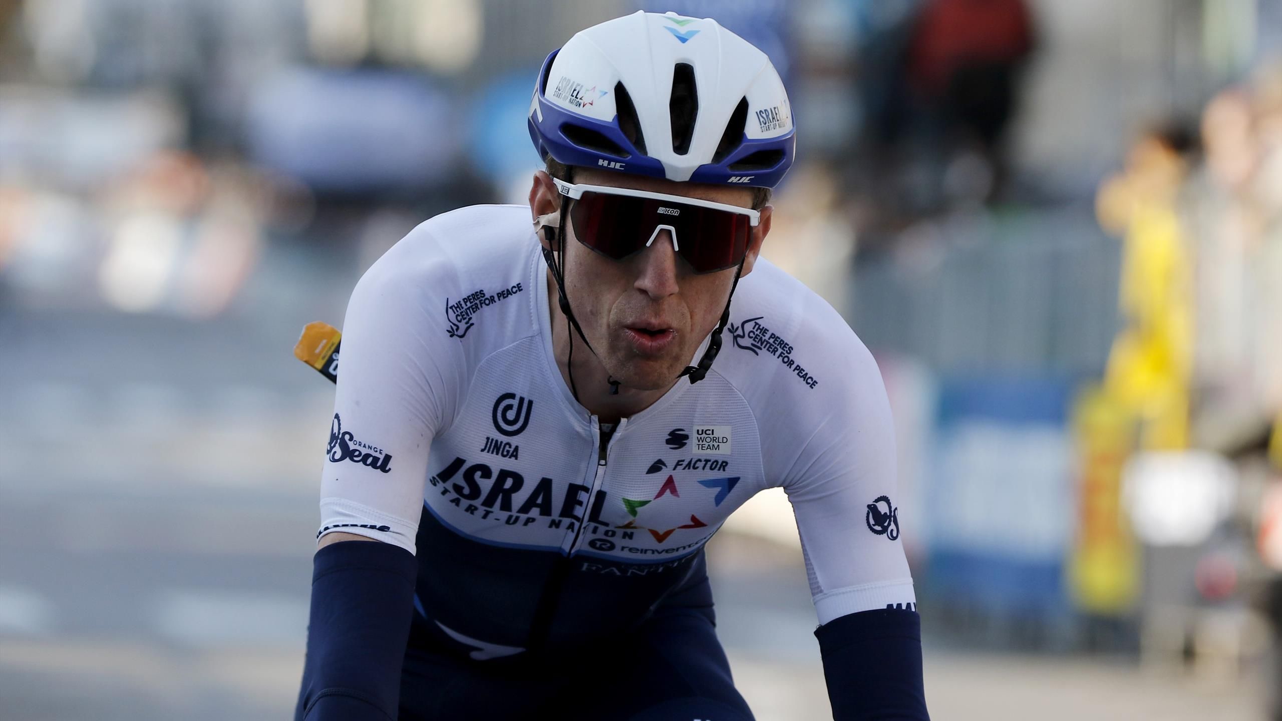 Dan Martin raja del ciclismo moderno: 